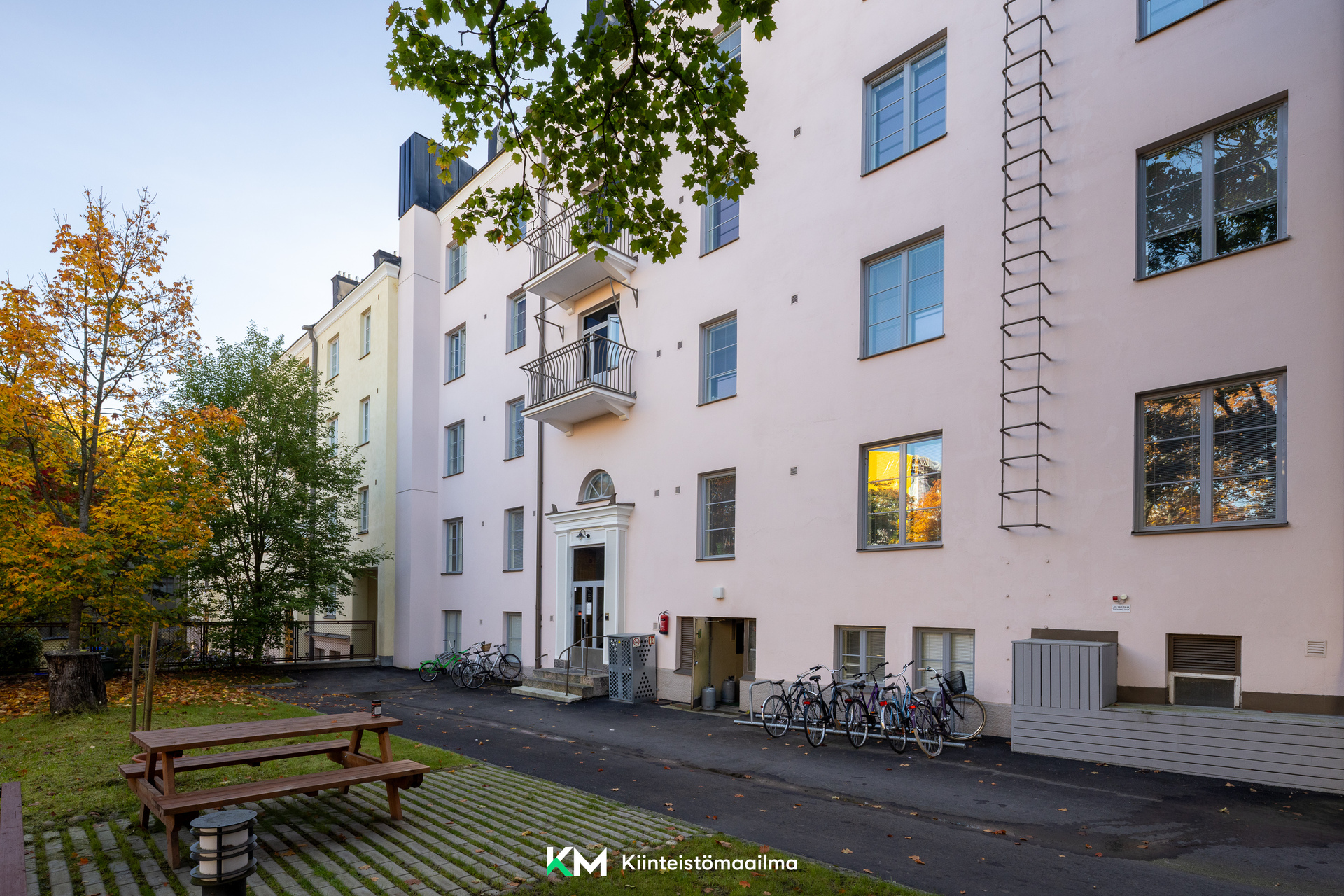Sturenkatu 32-34, Vallila, Helsinki