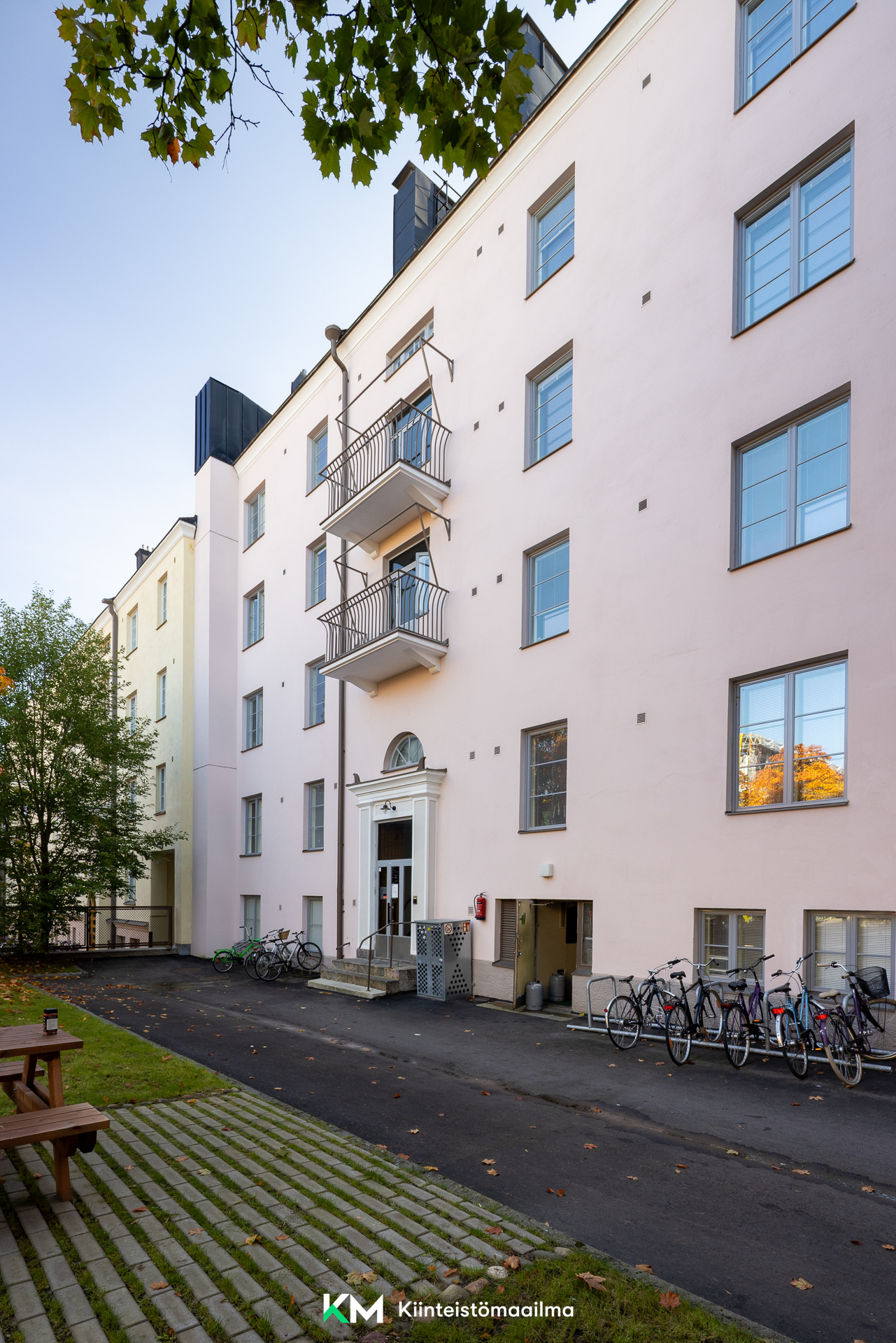 Sturenkatu 32-34, Vallila, Helsinki