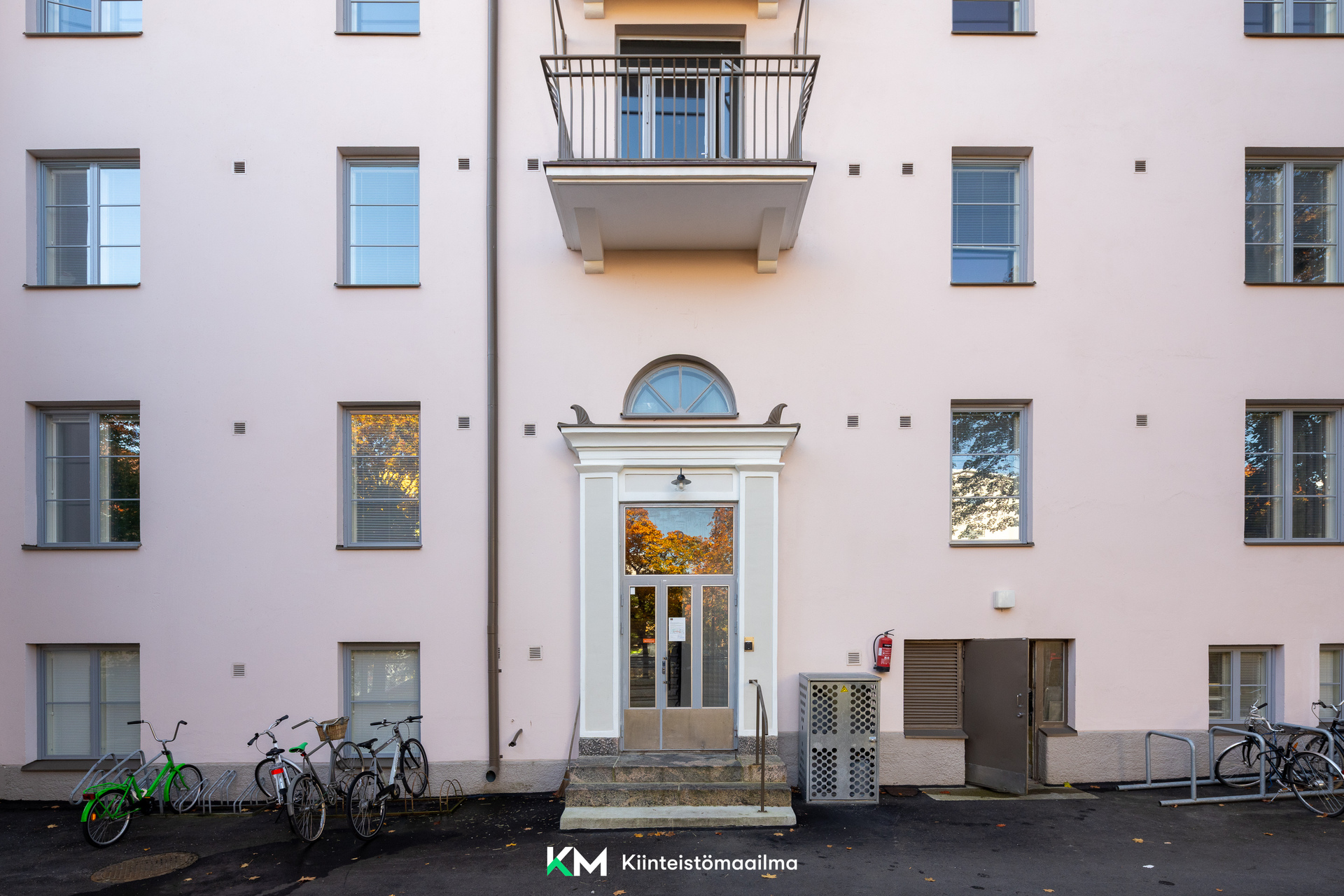 Sturenkatu 32-34, Vallila, Helsinki