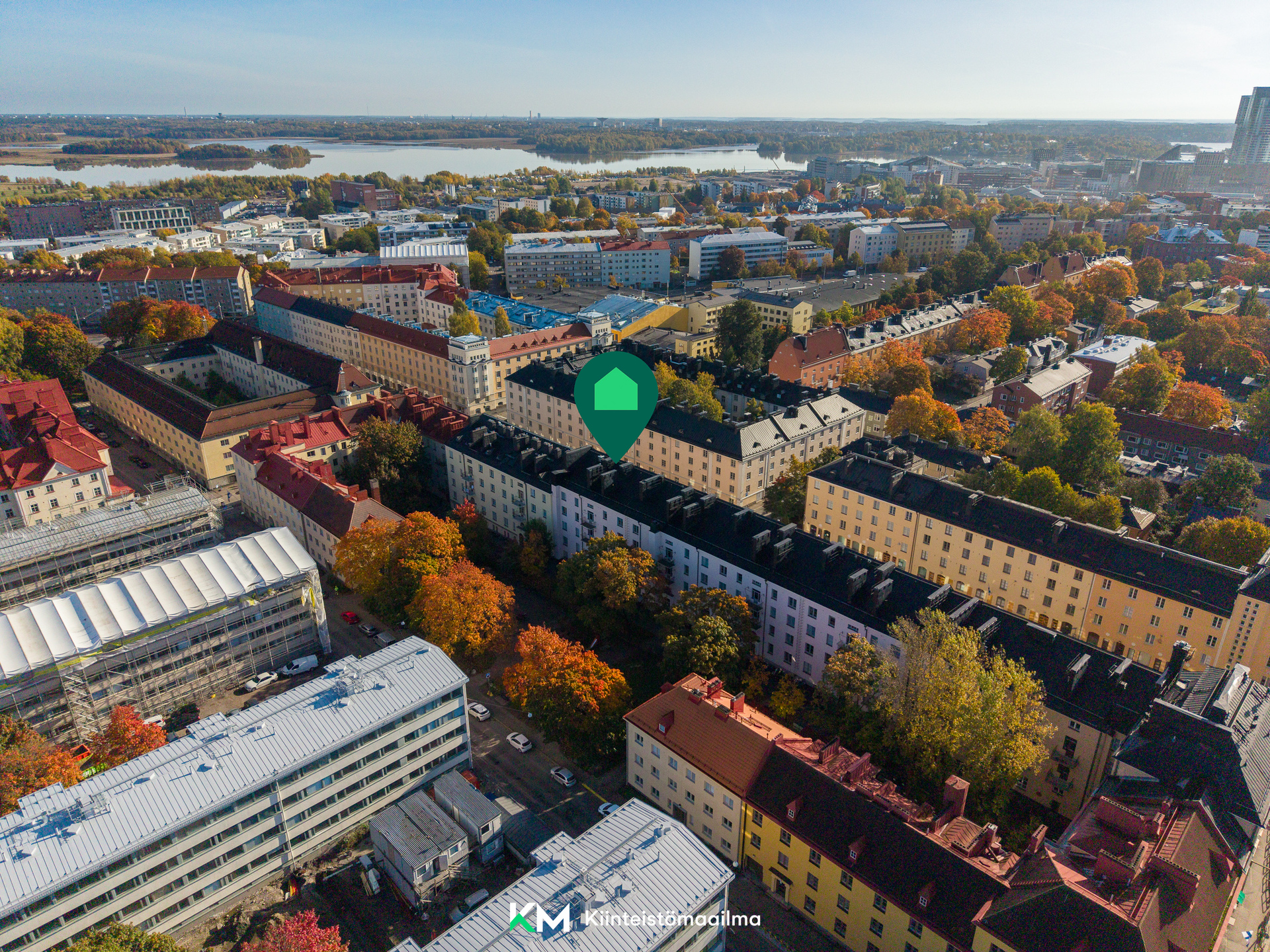 Sturenkatu 32-34, Vallila, Helsinki