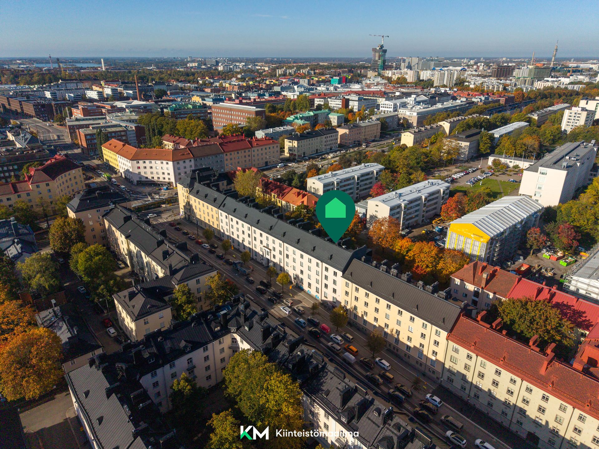 Sturenkatu 32-34, Vallila, Helsinki