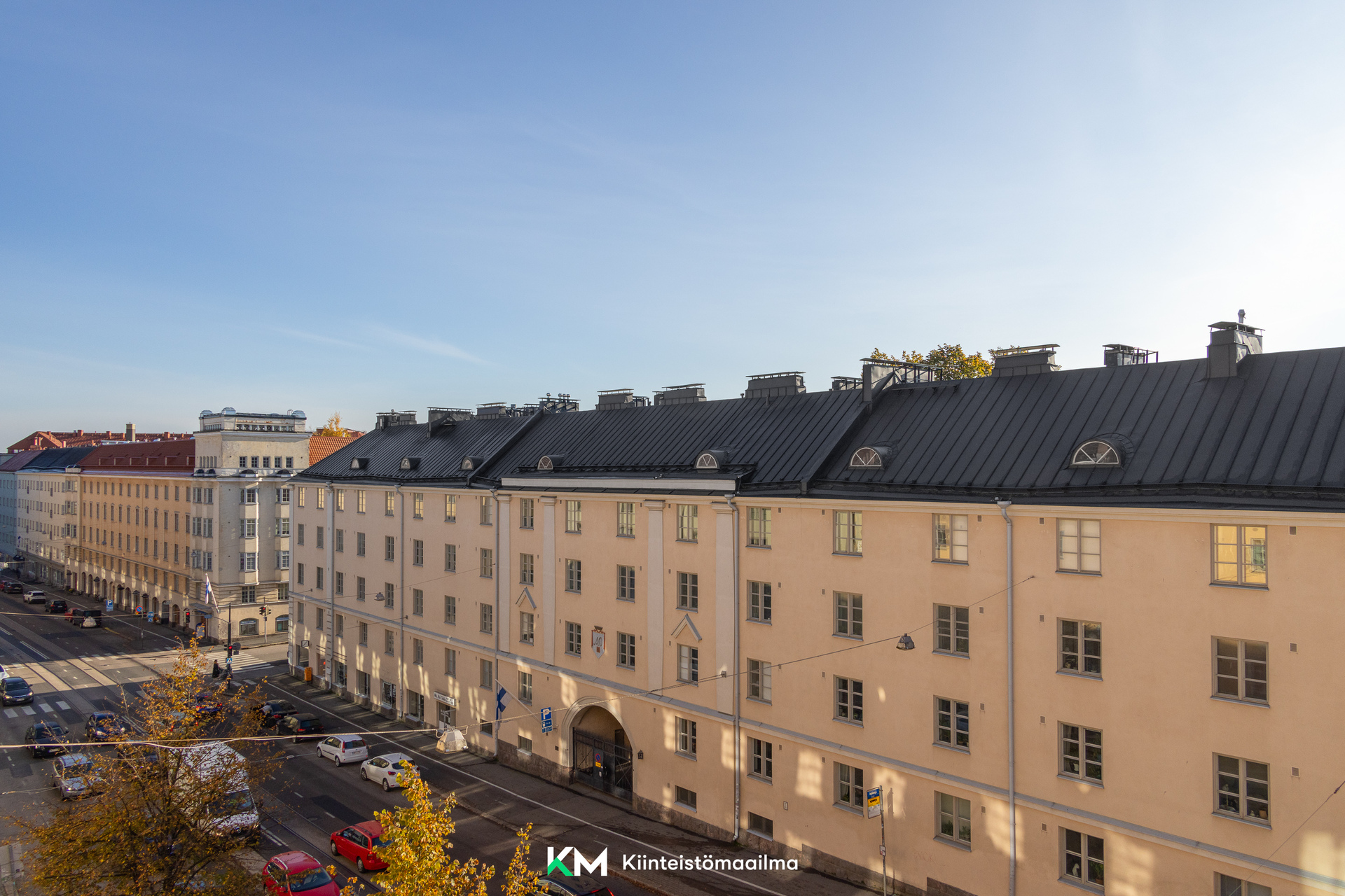 Sturenkatu 32-34, Vallila, Helsinki