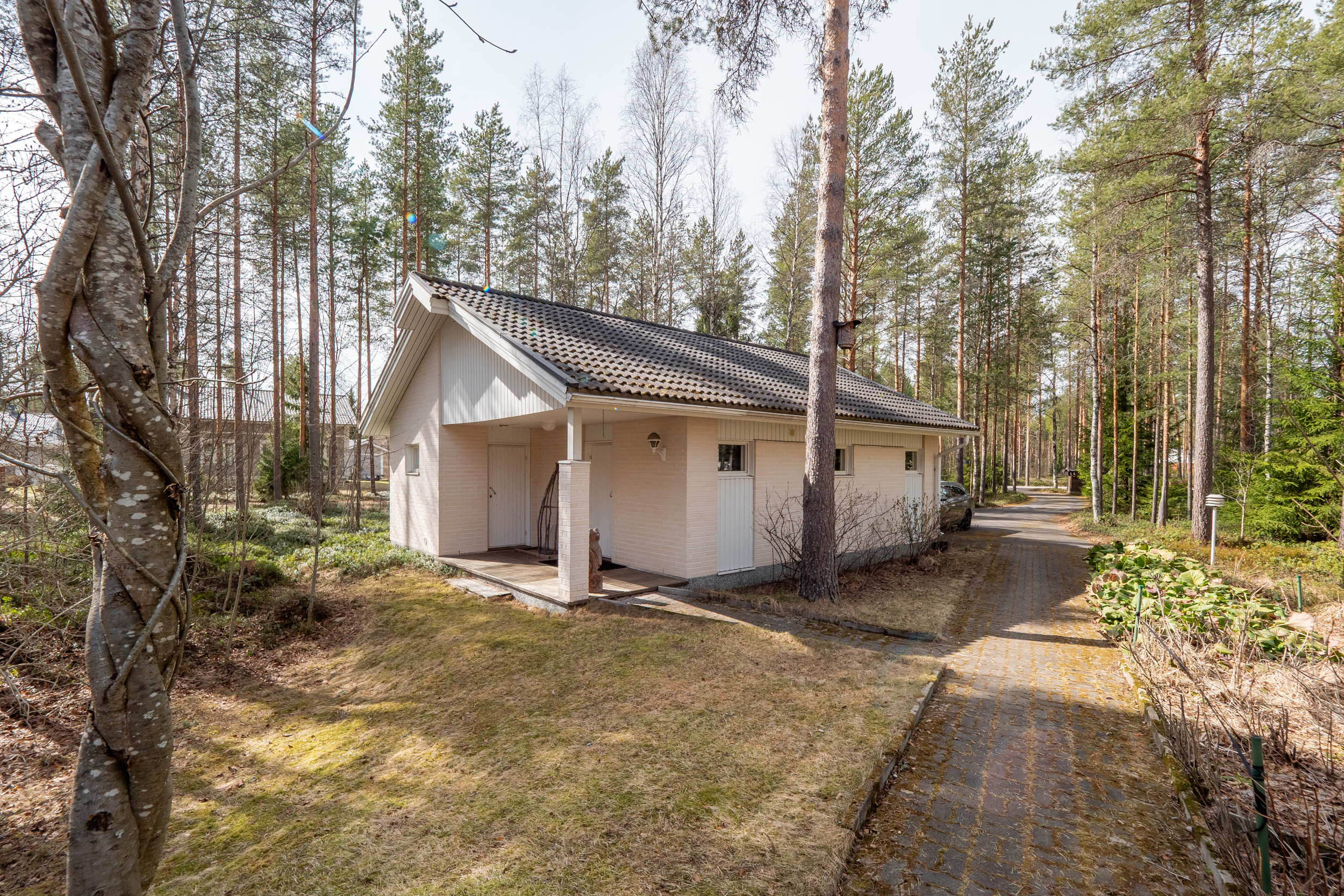 Muinaisranta 9, Murto, Tyrnävä