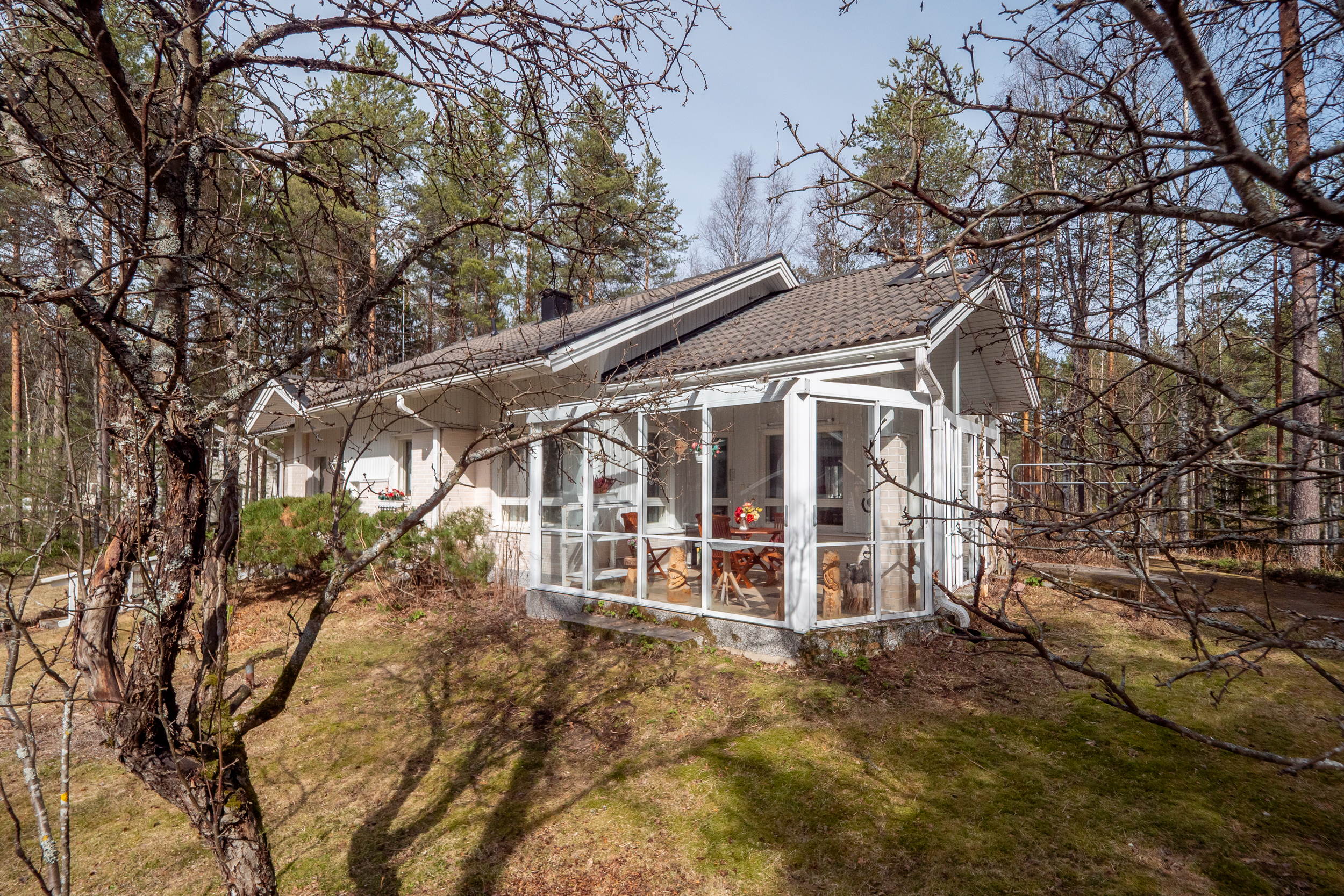 Muinaisranta 9, Murto, Tyrnävä