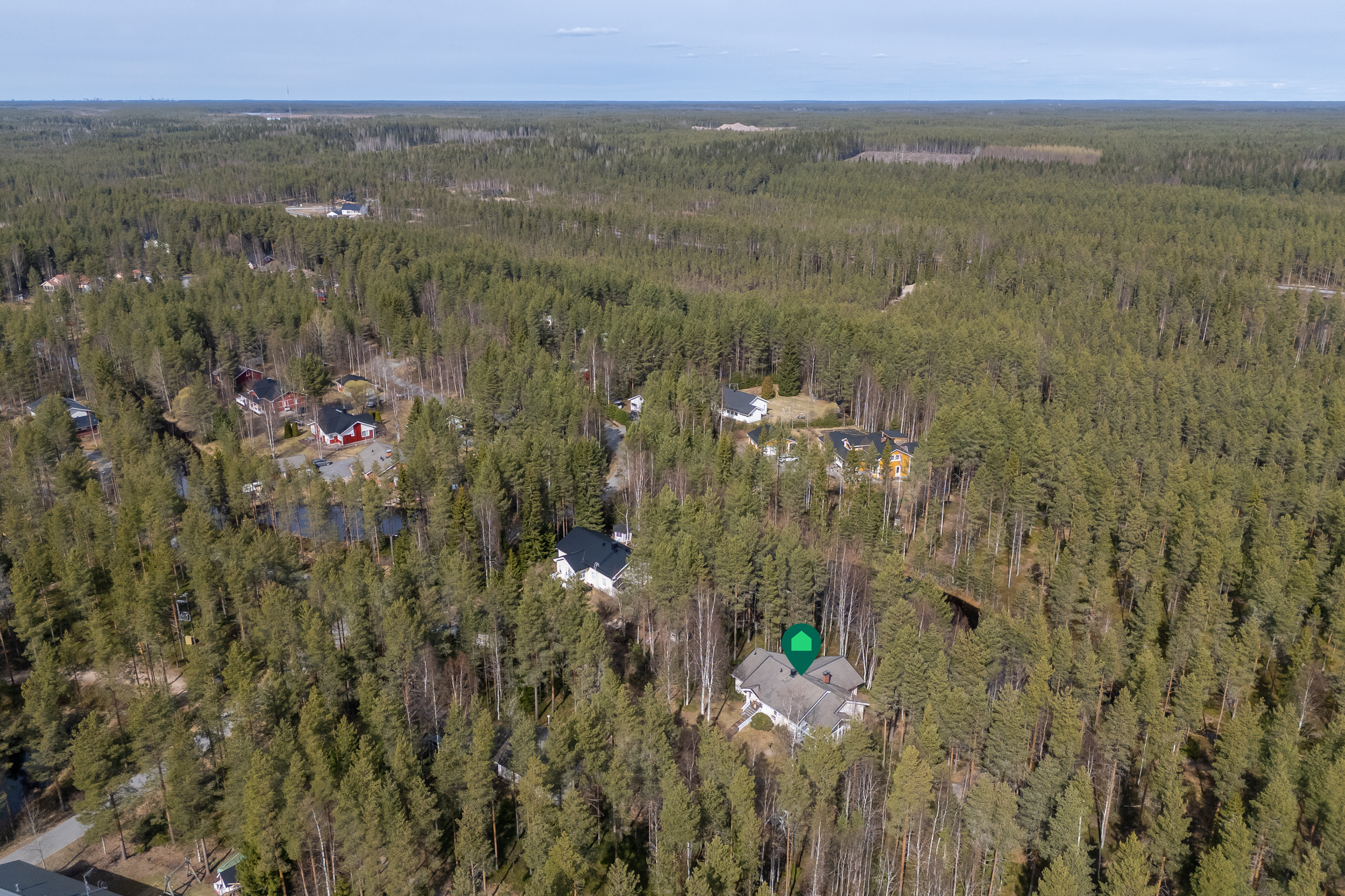 Muinaisranta 9, Murto, Tyrnävä