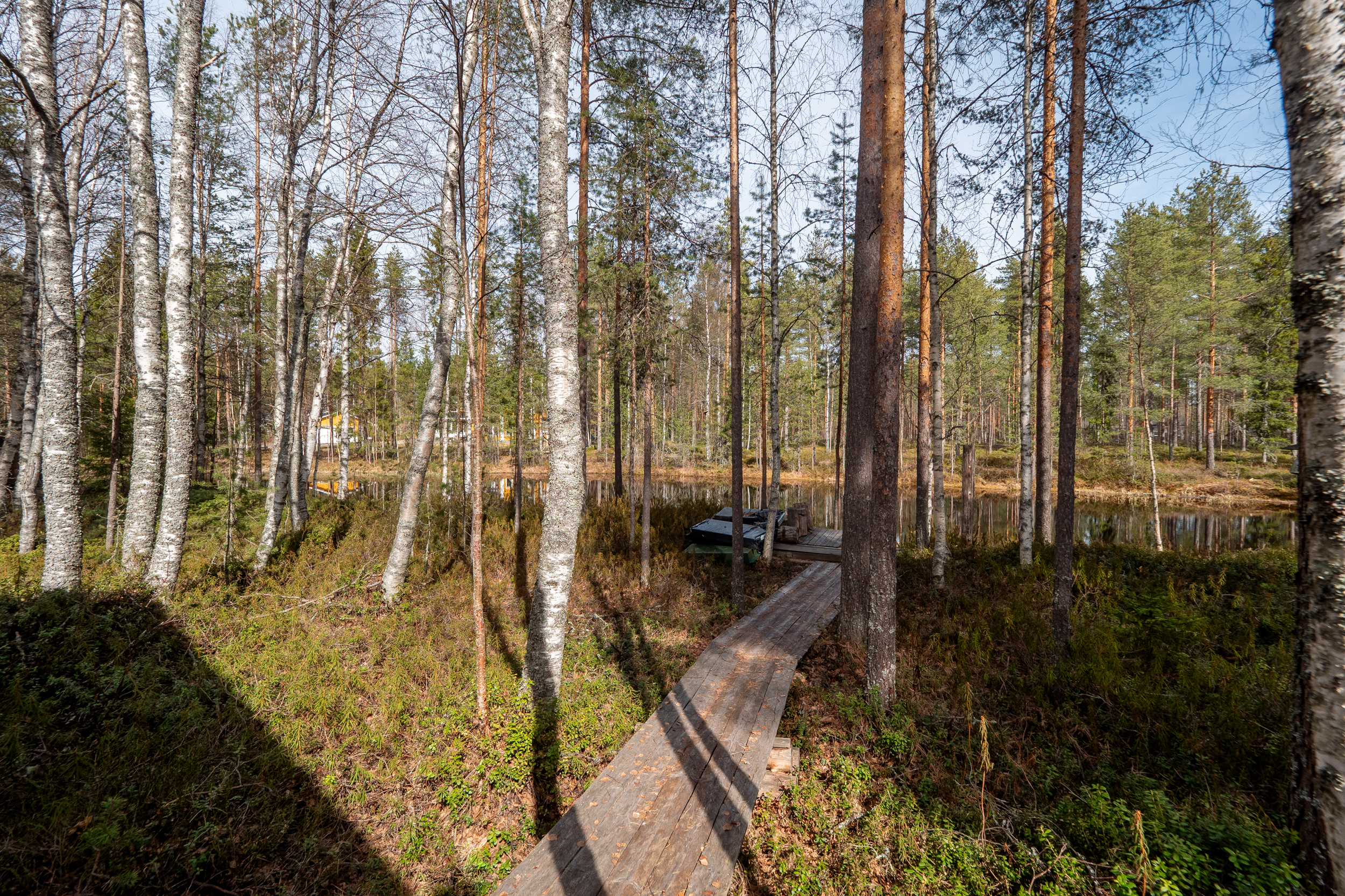 Muinaisranta 9, Murto, Tyrnävä