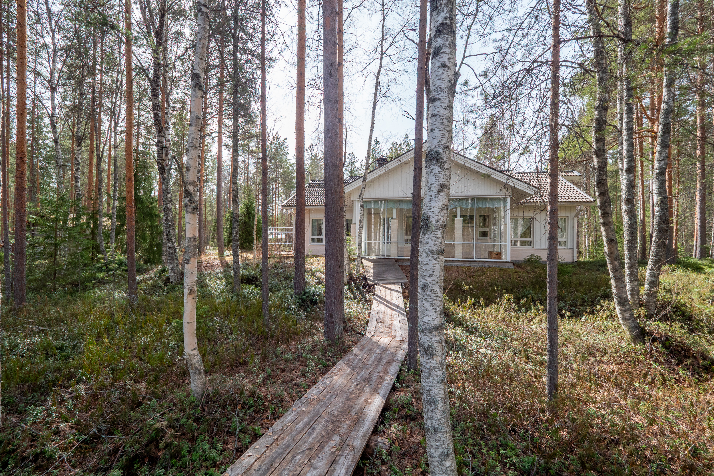 Muinaisranta 9, Murto, Tyrnävä
