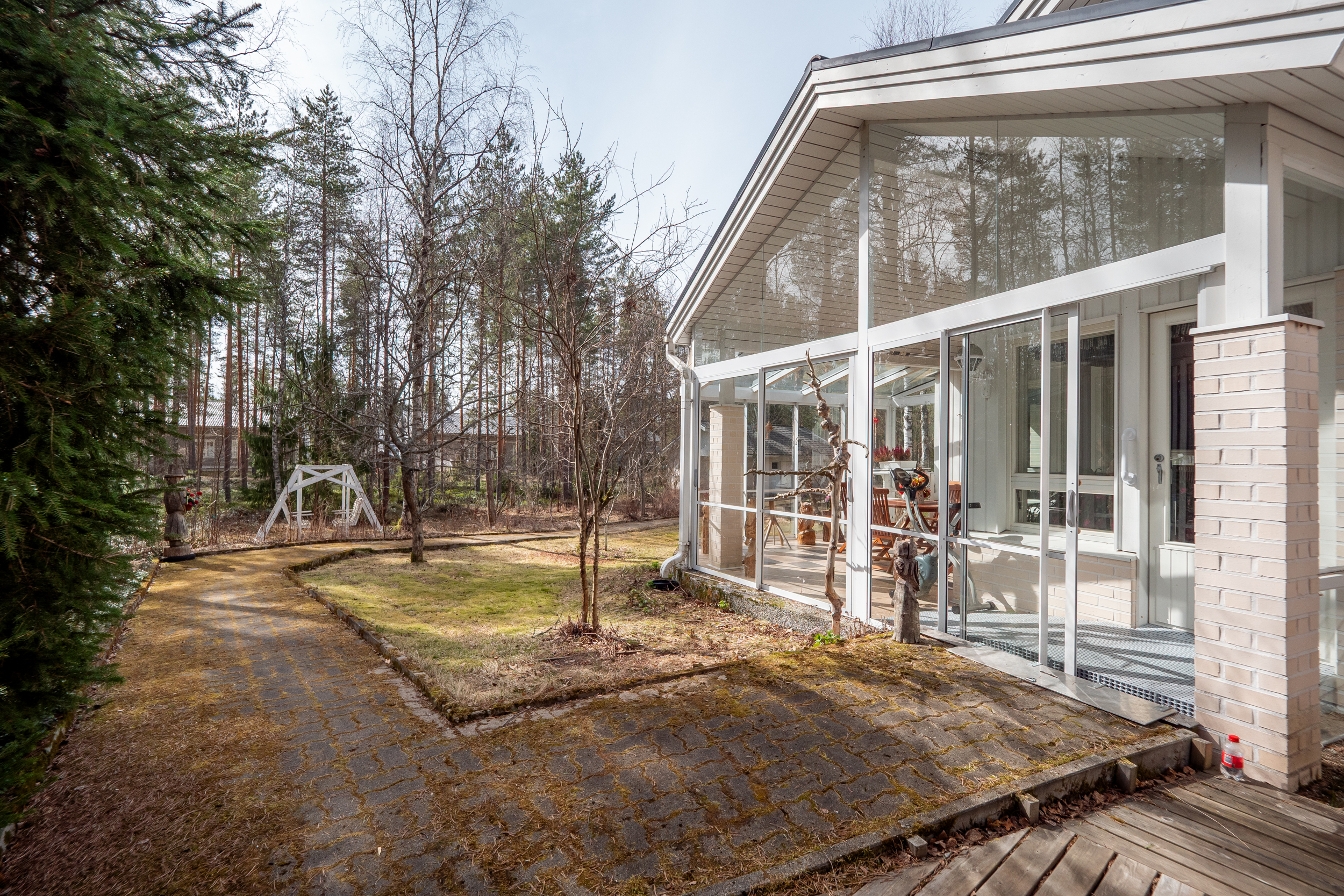 Muinaisranta 9, Murto, Tyrnävä