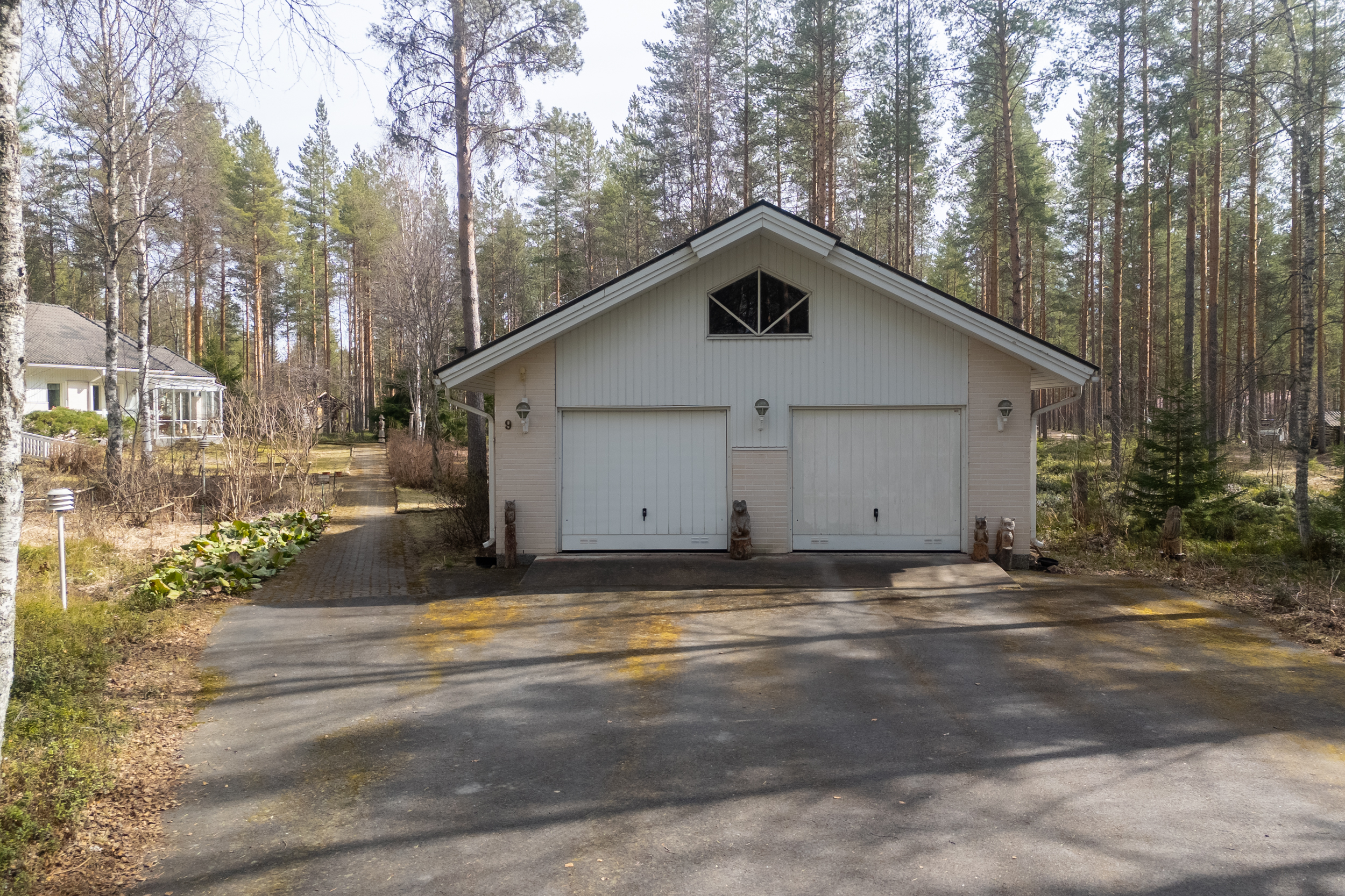 Muinaisranta 9, Murto, Tyrnävä