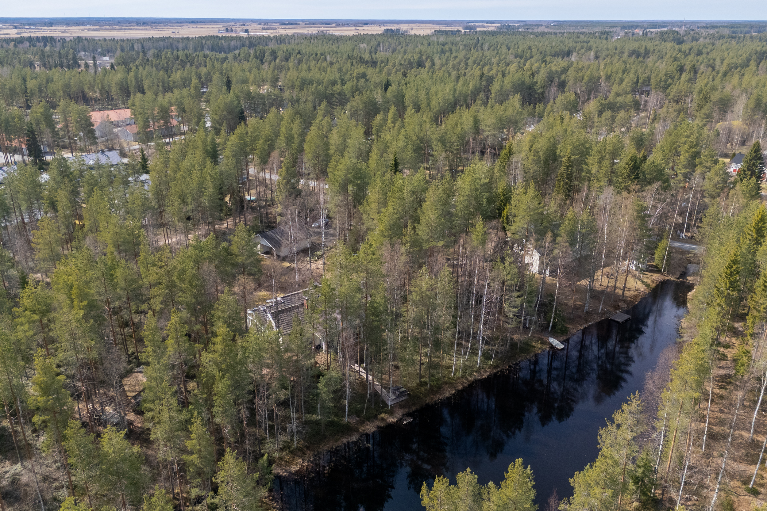 Muinaisranta 9, Murto, Tyrnävä
