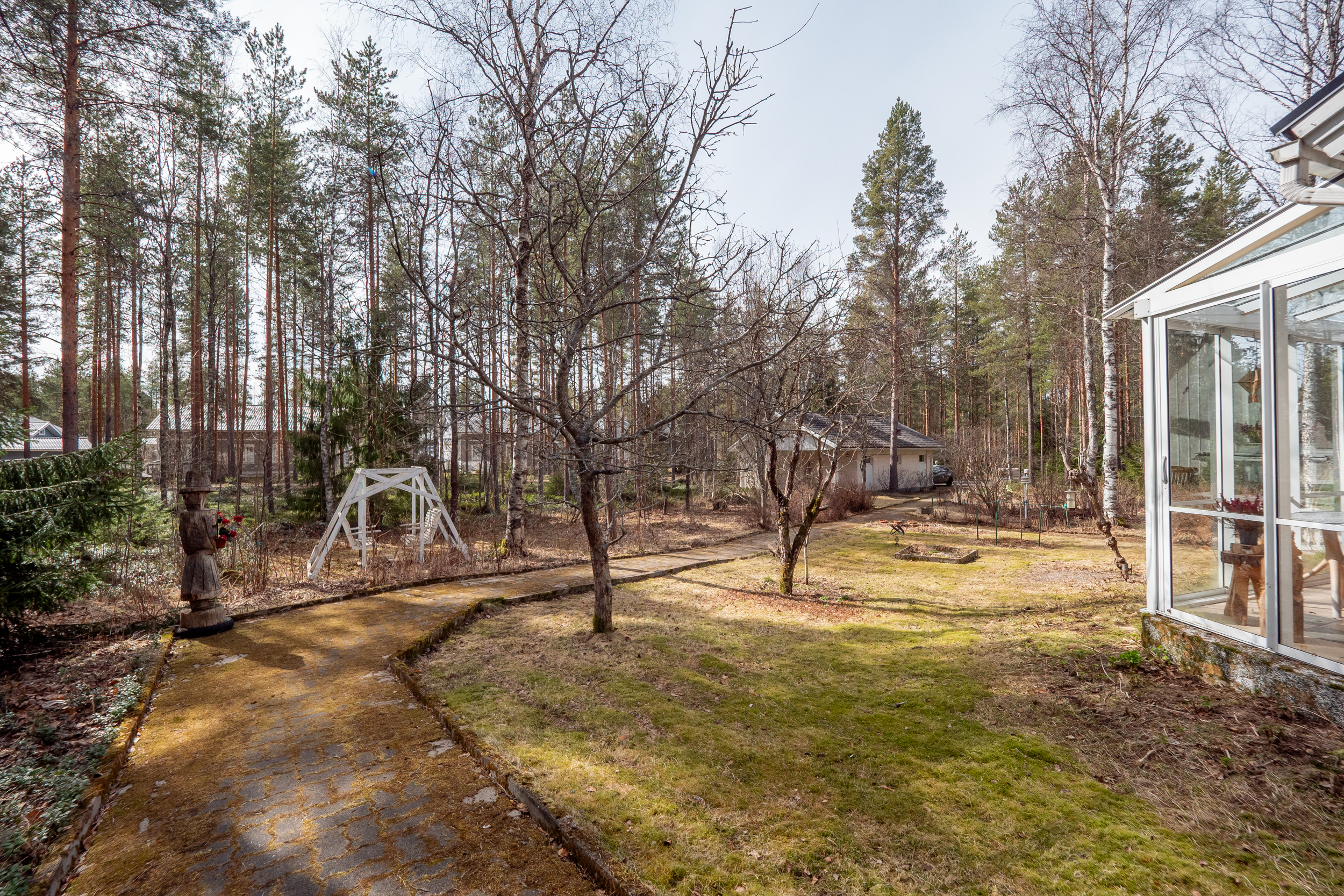 Muinaisranta 9, Murto, Tyrnävä