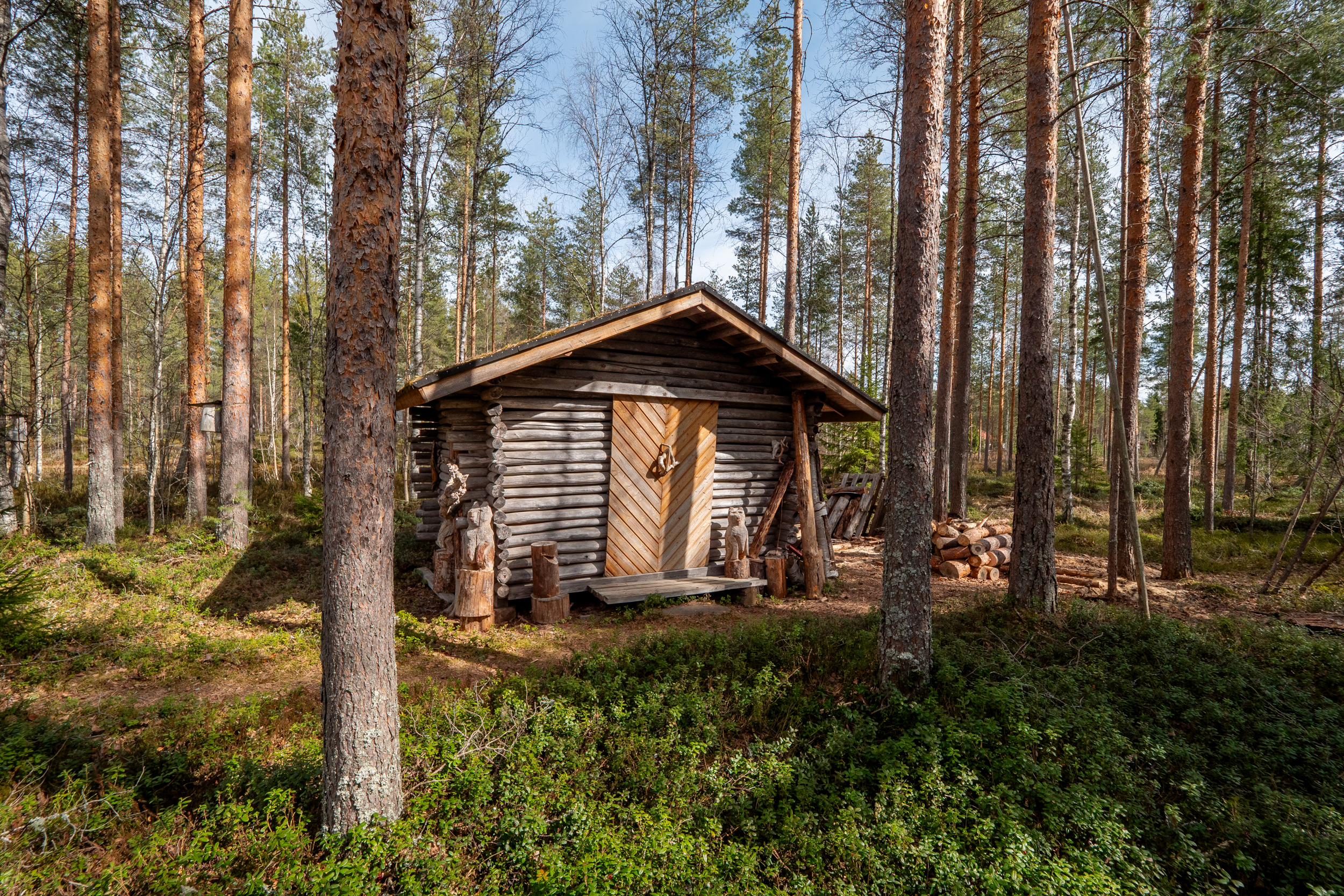 Muinaisranta 9, Murto, Tyrnävä