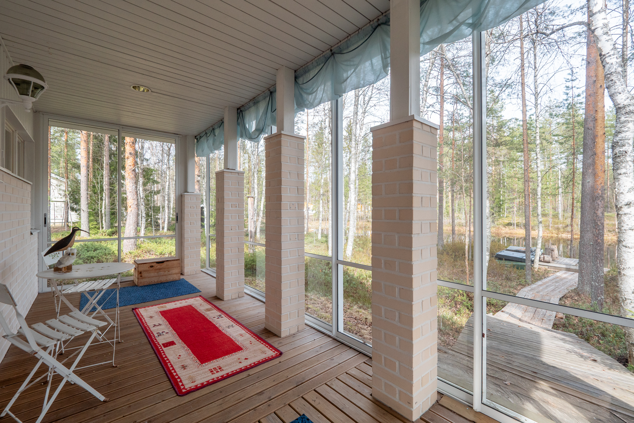 Muinaisranta 9, Murto, Tyrnävä