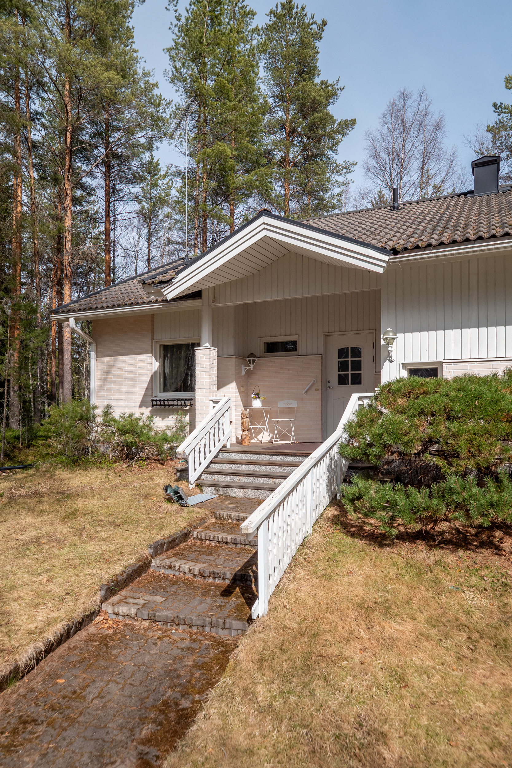 Muinaisranta 9, Murto, Tyrnävä