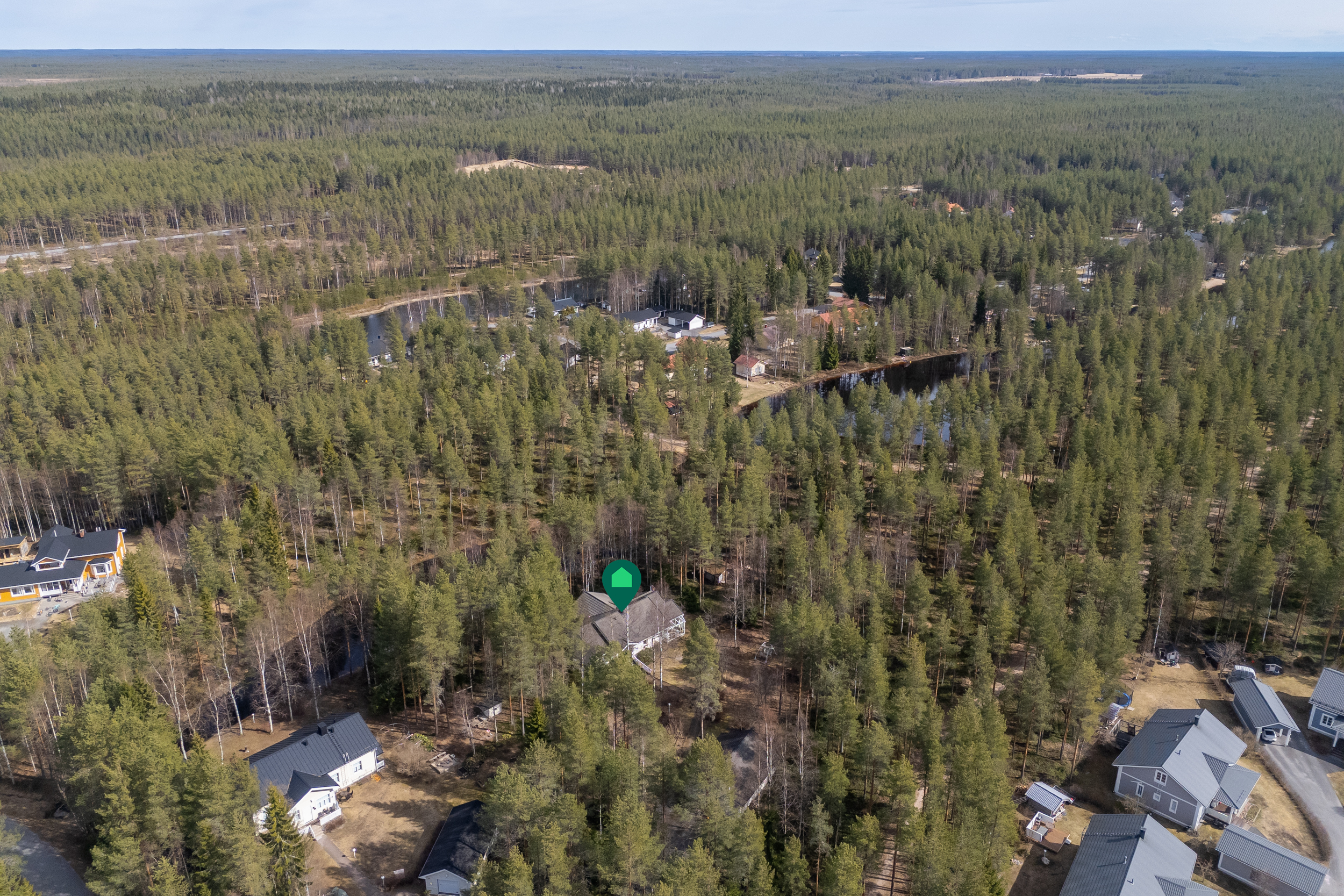 Muinaisranta 9, Murto, Tyrnävä