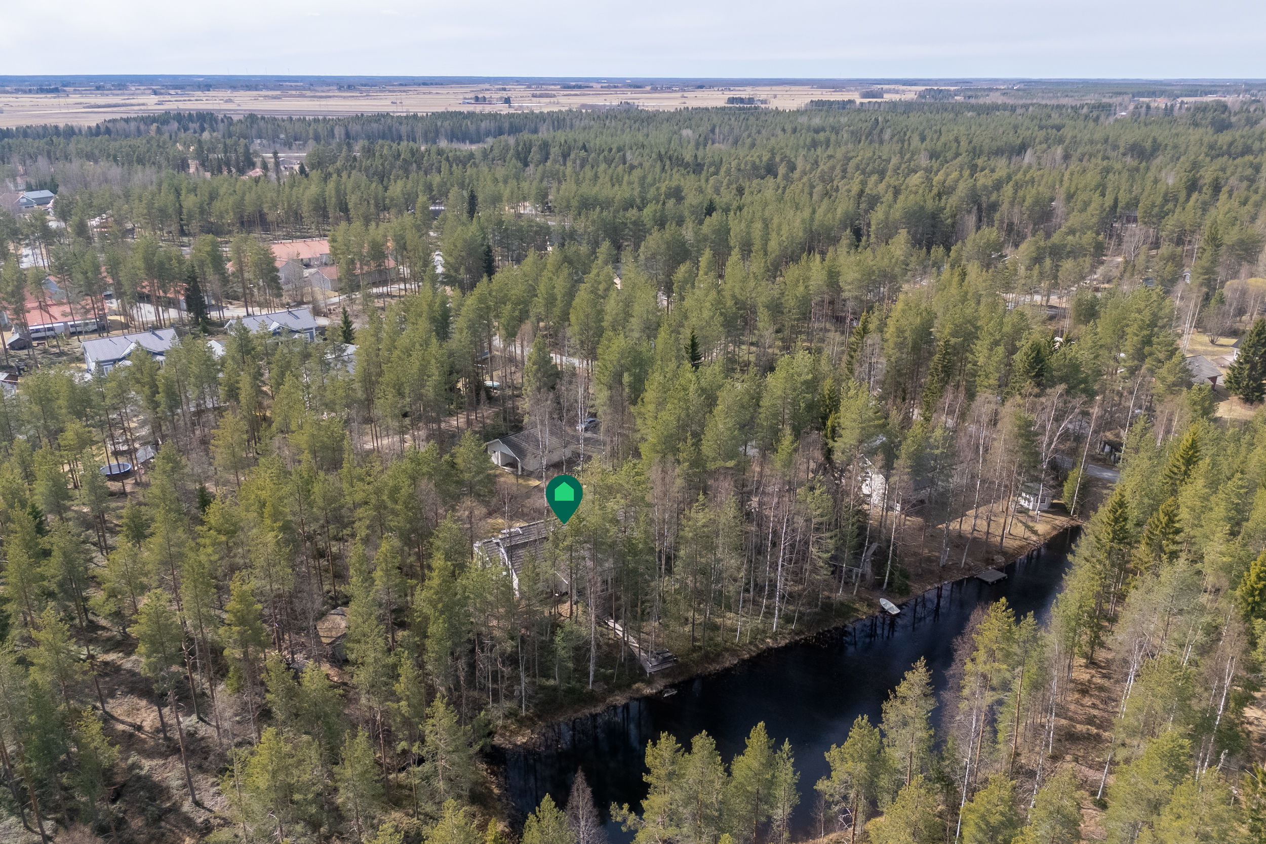 Muinaisranta 9, Murto, Tyrnävä