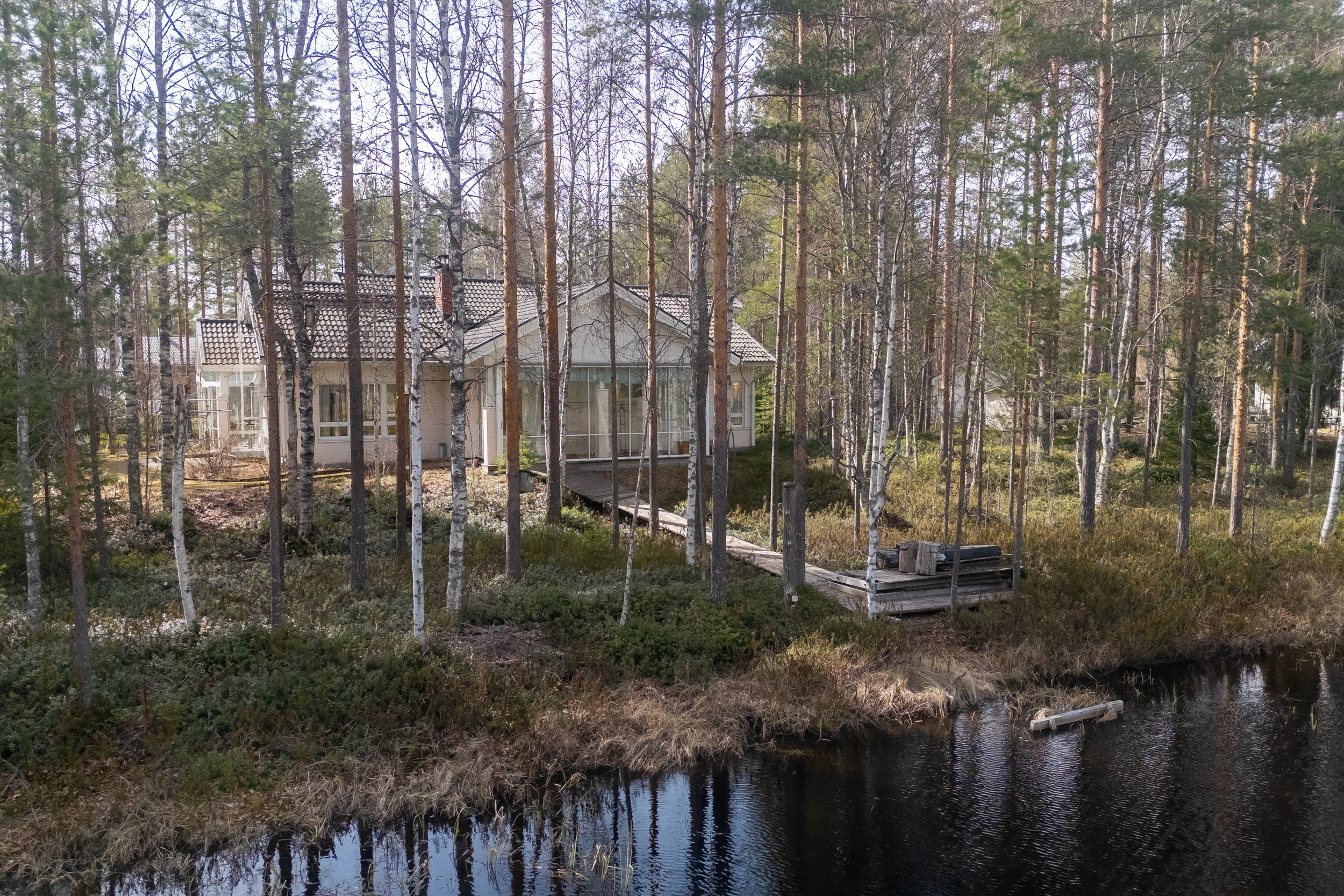 Muinaisranta 9, Murto, Tyrnävä