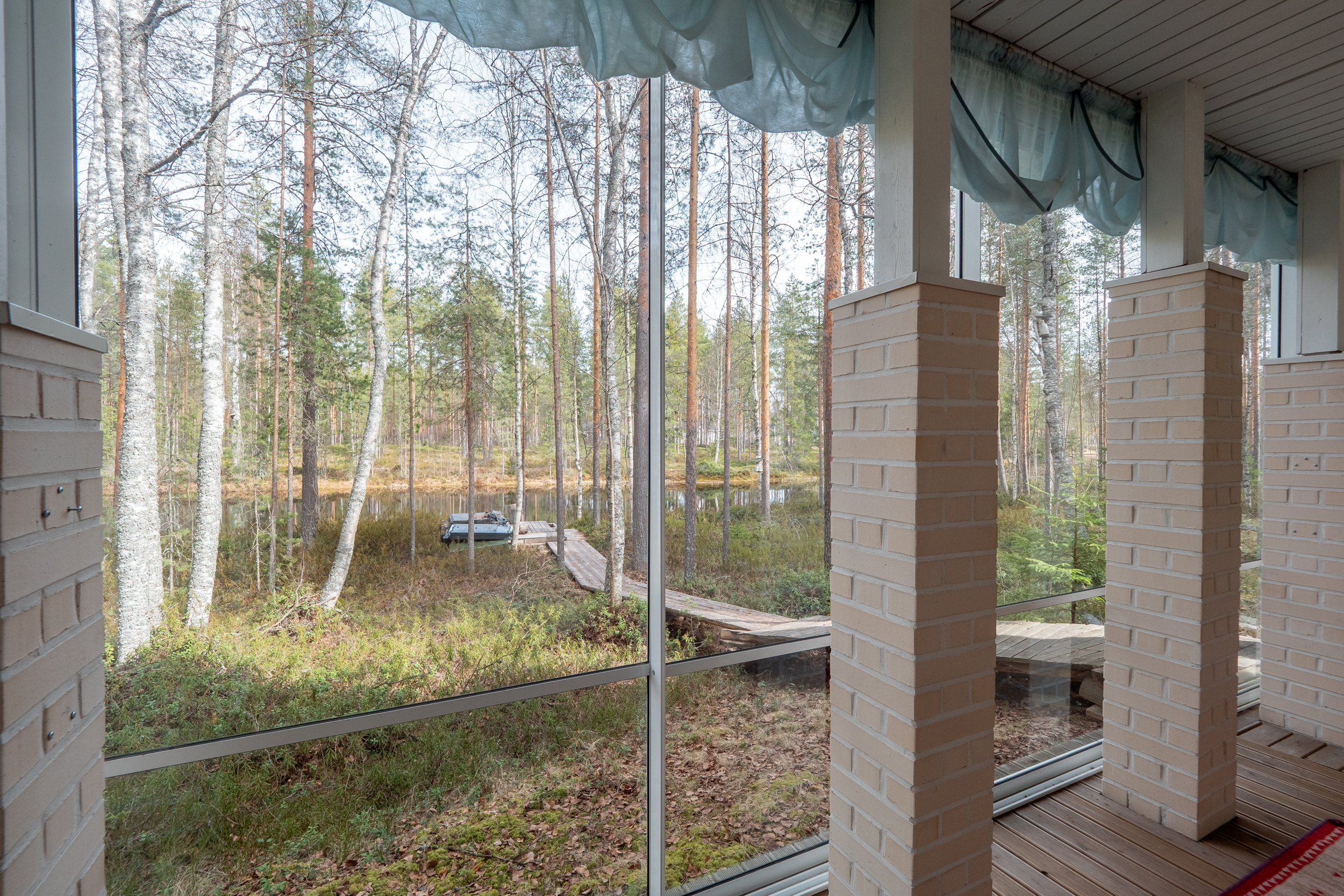 Muinaisranta 9, Murto, Tyrnävä