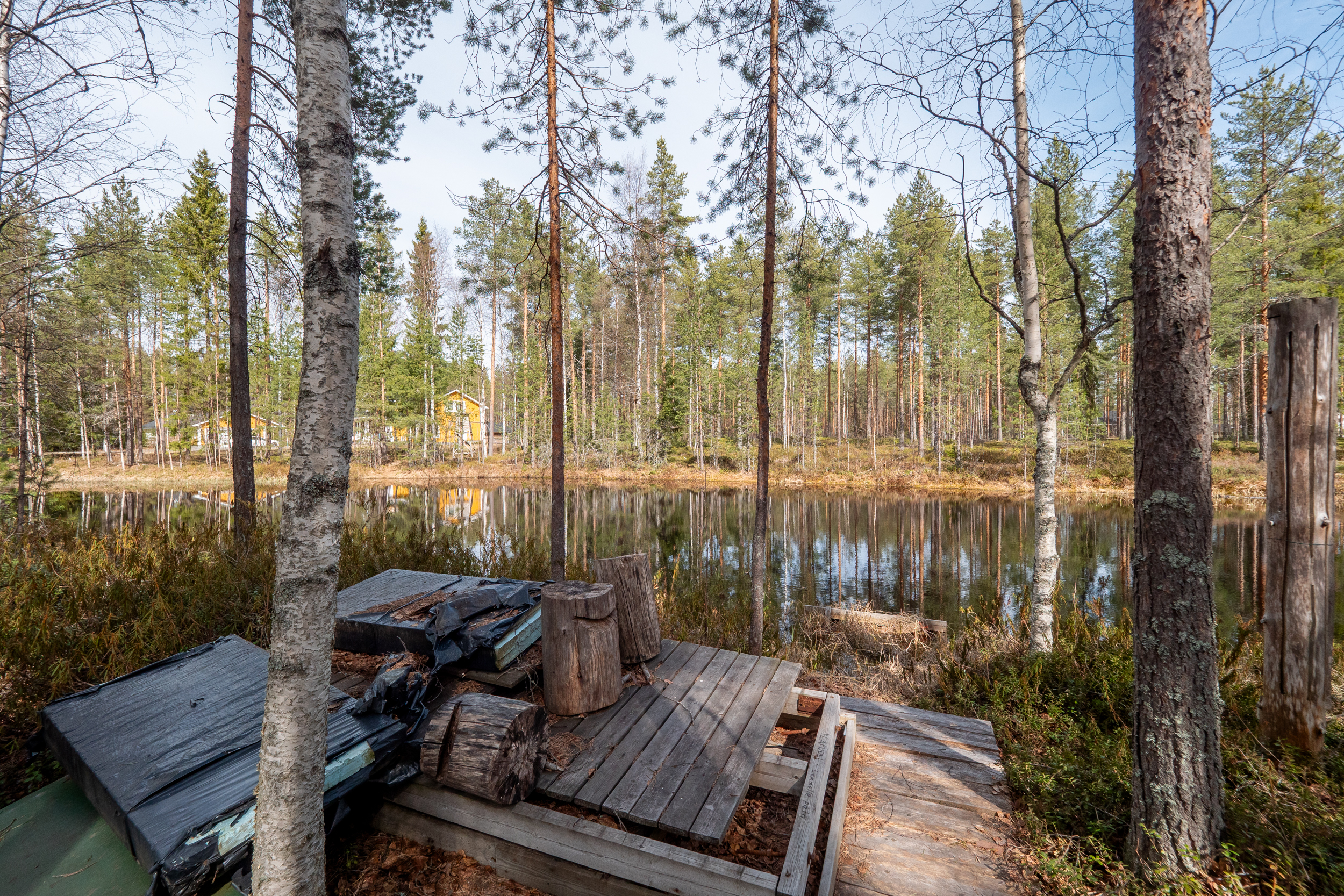 Muinaisranta 9, Murto, Tyrnävä