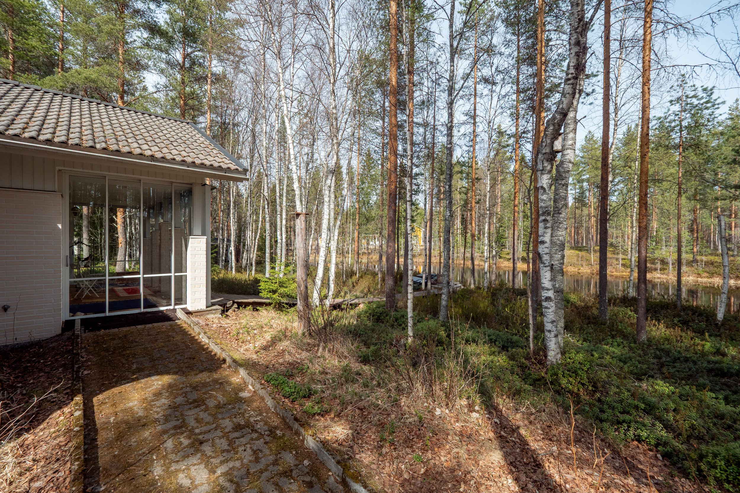 Muinaisranta 9, Murto, Tyrnävä