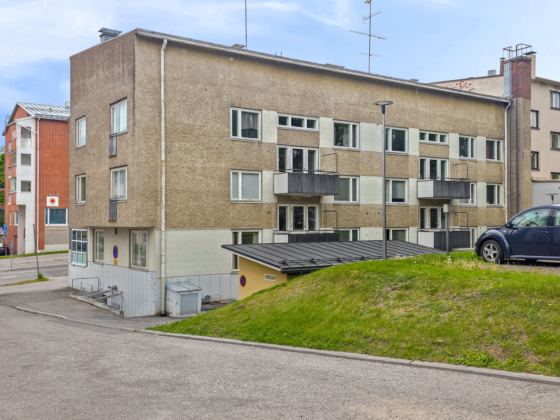 Kauppakatu 56, Peltola, Lappeenranta