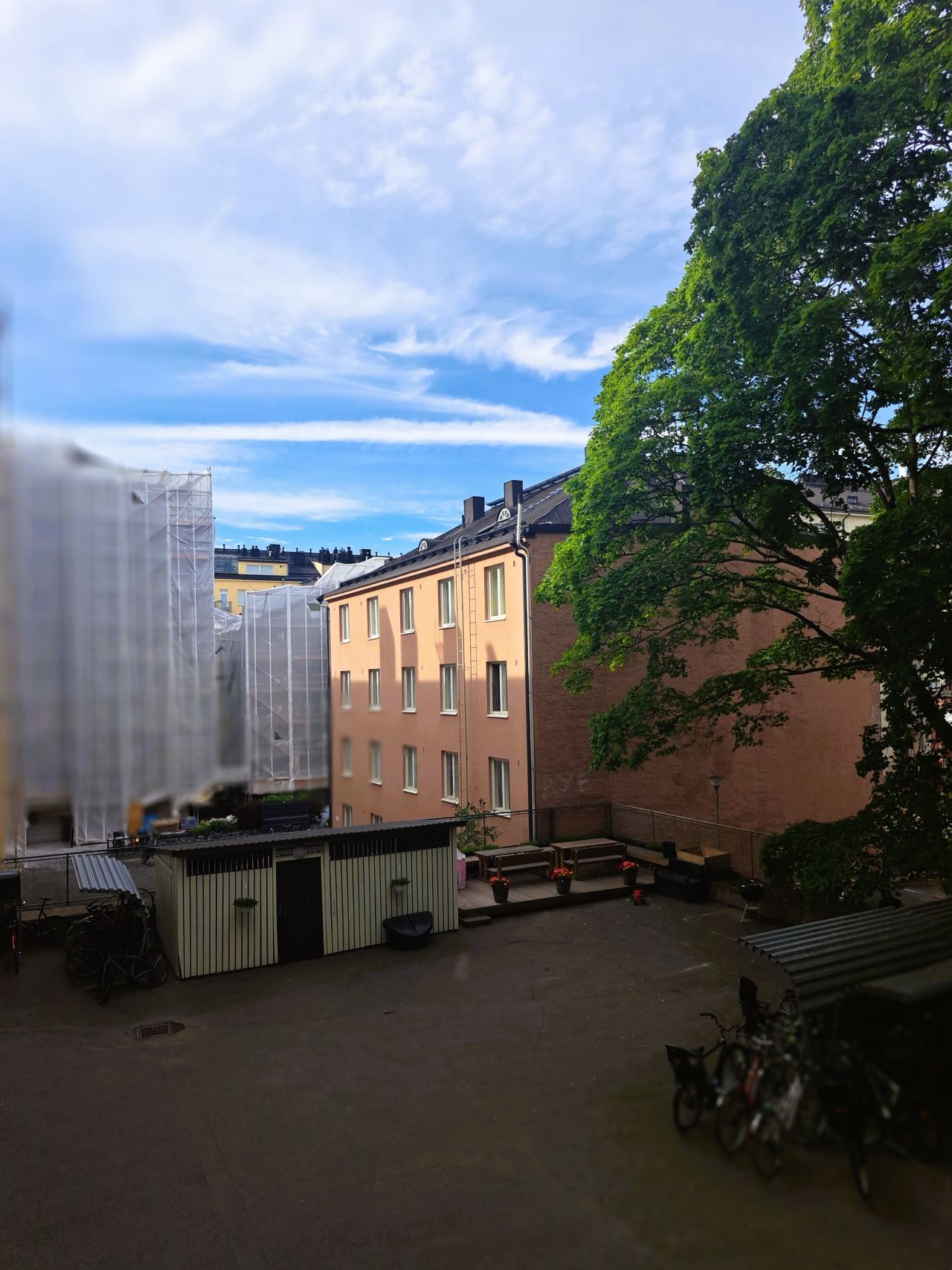 Porvoonkatu 23, Alppila, Helsinki