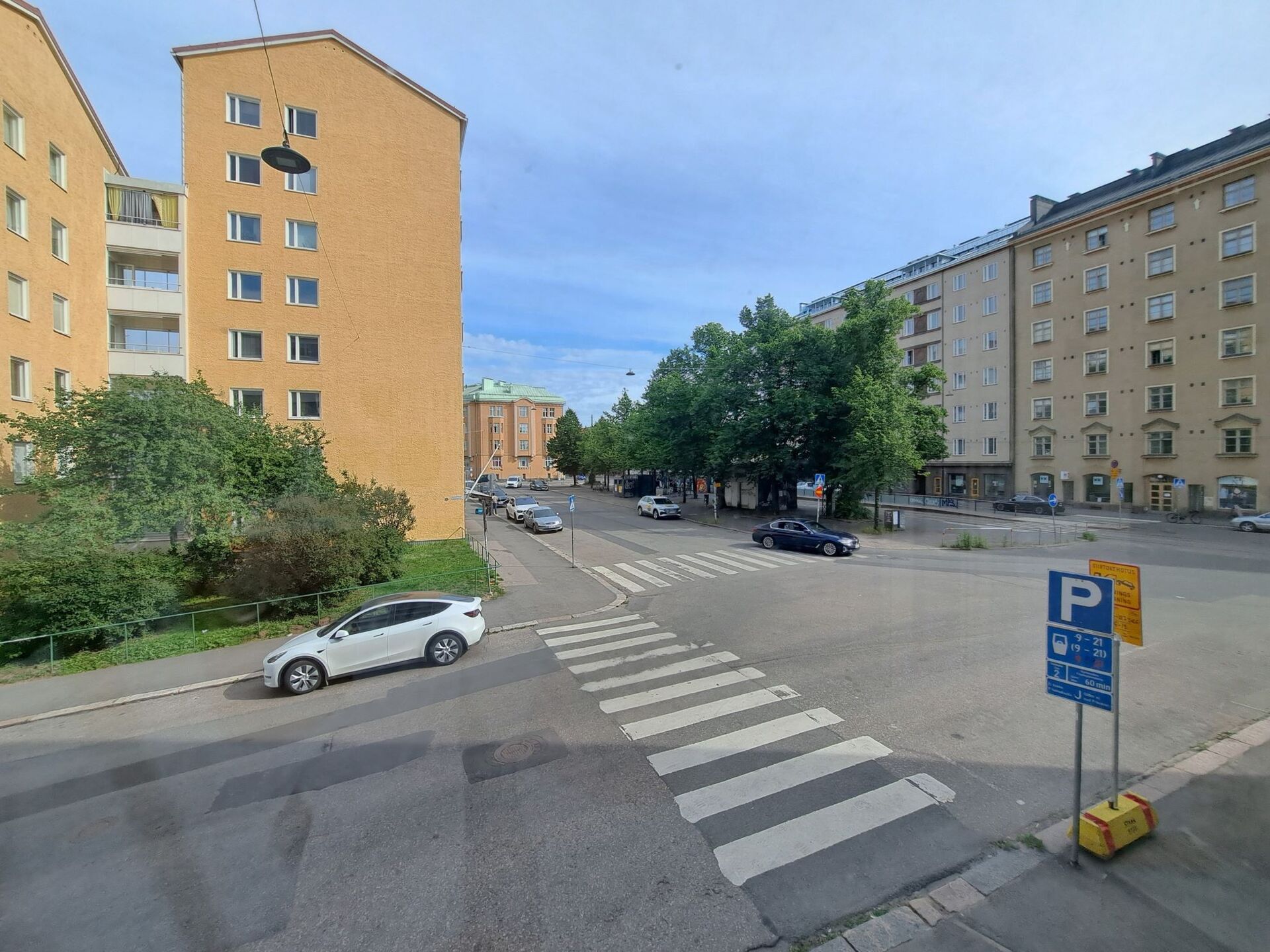Porvoonkatu 23, Alppila, Helsinki