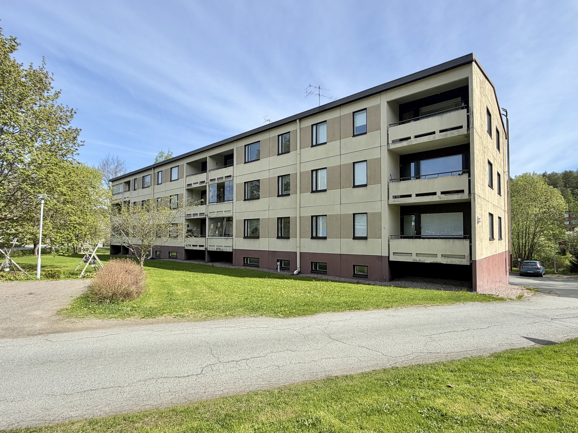 Kirkkotie 10, Tervakoski, Janakkala