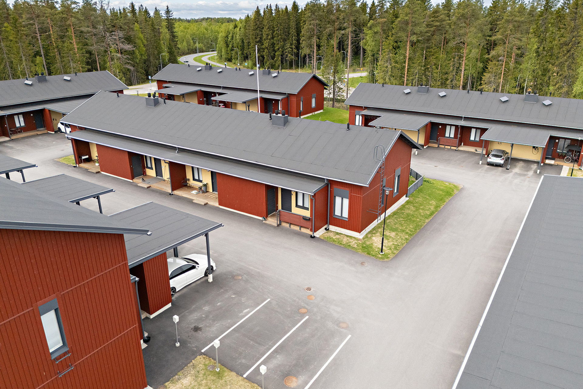 Morttelitie 1, Korvenkylä, Oulu