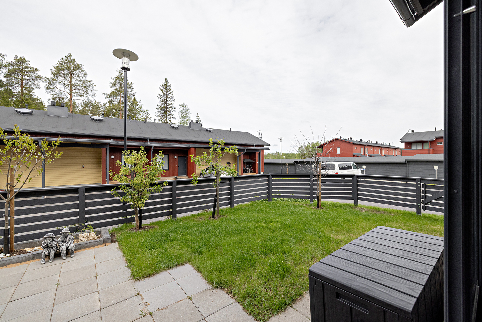 Morttelitie 1, Korvenkylä, Oulu