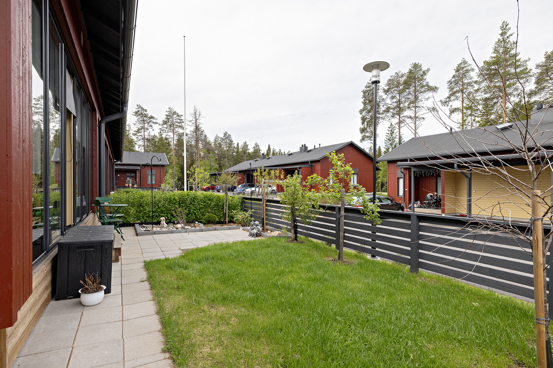 Morttelitie 1, Korvenkylä, Oulu