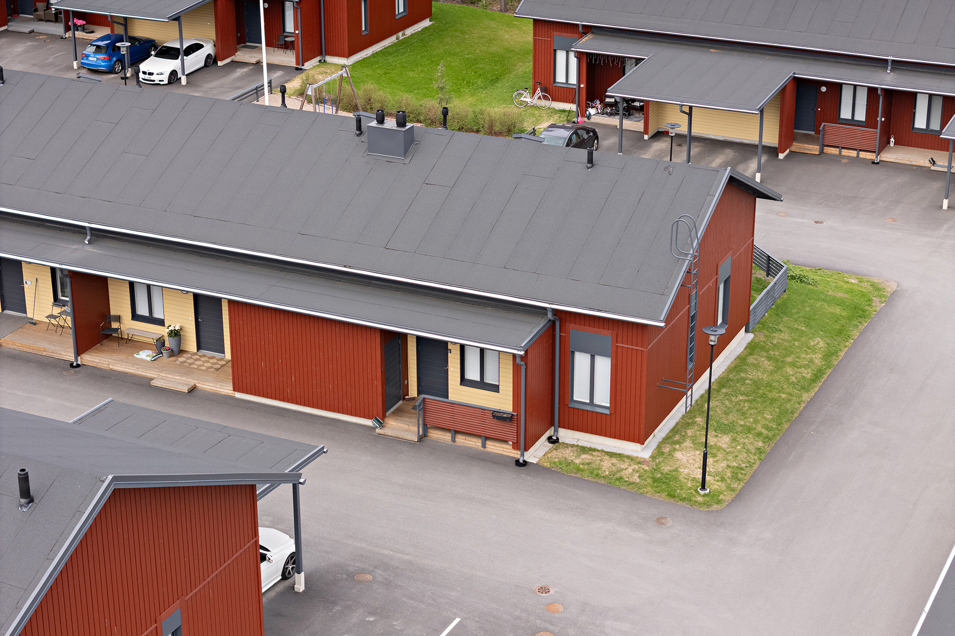 Morttelitie 1, Korvenkylä, Oulu