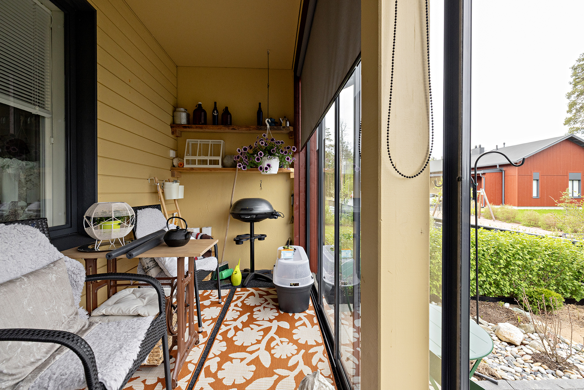 Morttelitie 1, Korvenkylä, Oulu