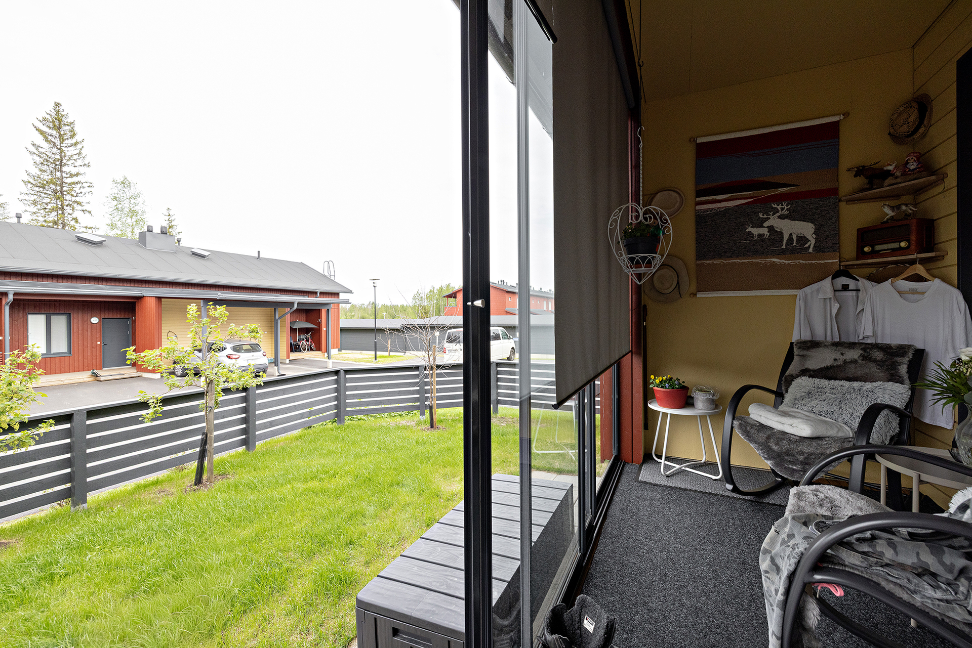 Morttelitie 1, Korvenkylä, Oulu