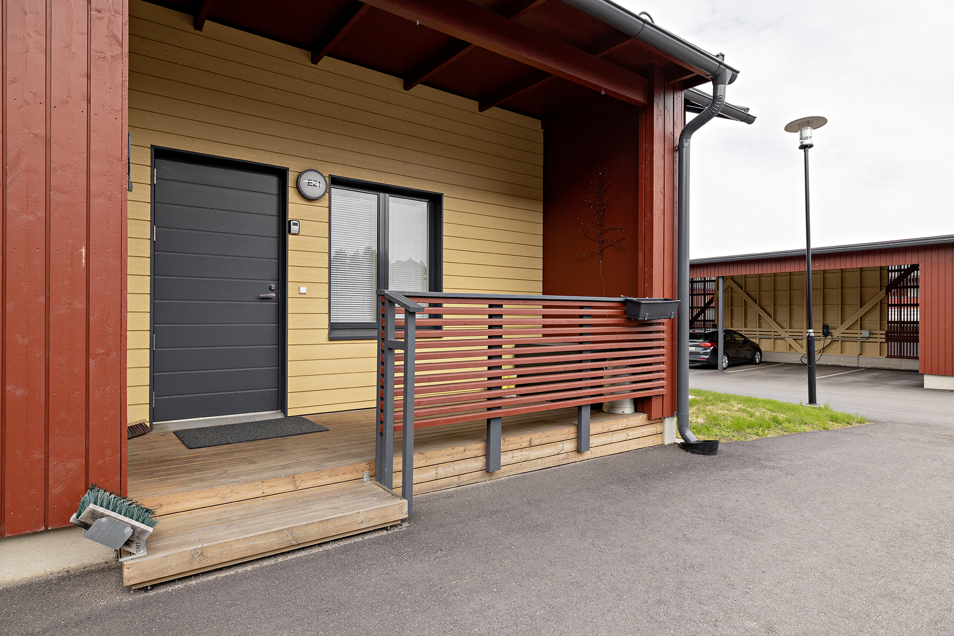 Morttelitie 1, Korvenkylä, Oulu