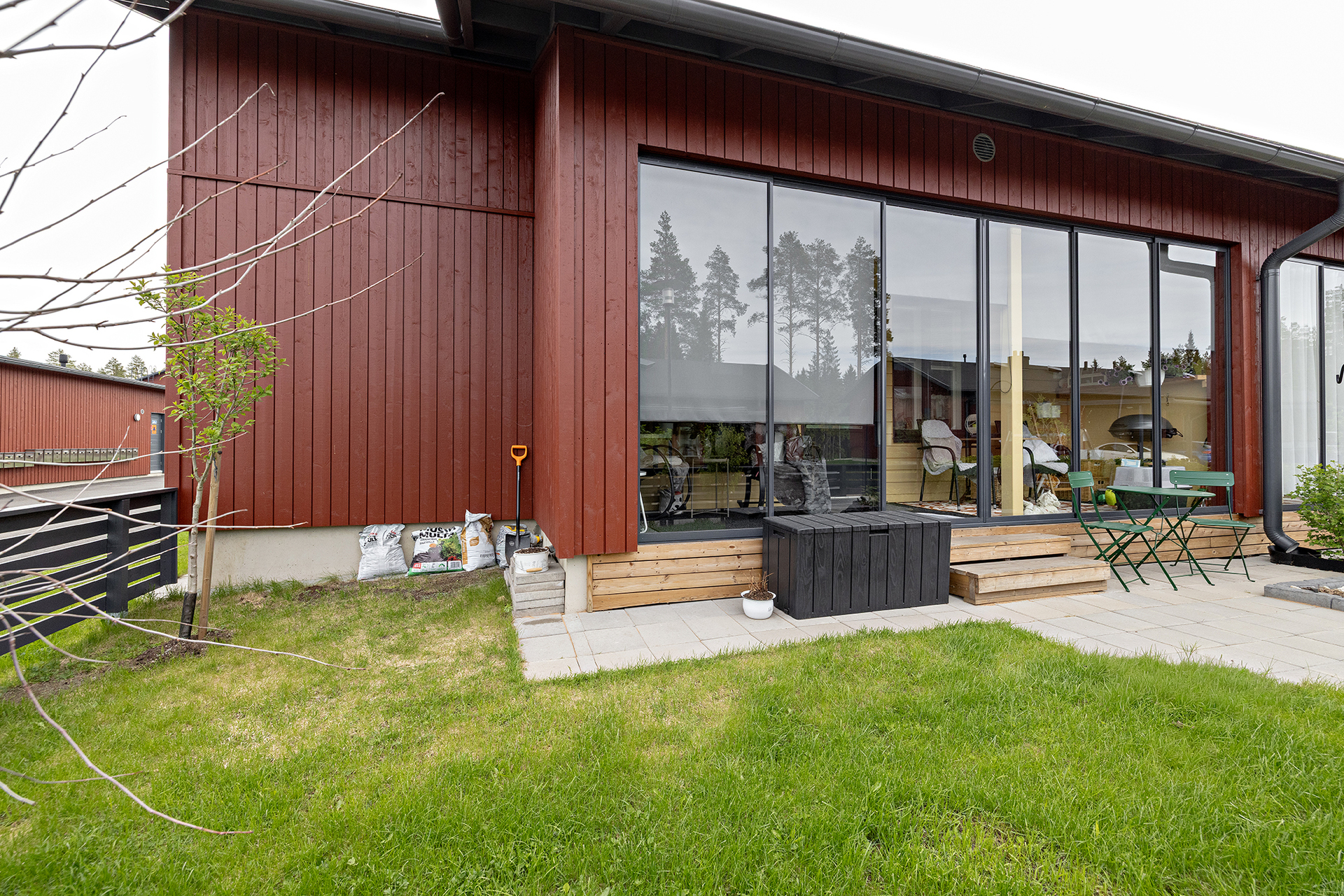 Morttelitie 1, Korvenkylä, Oulu