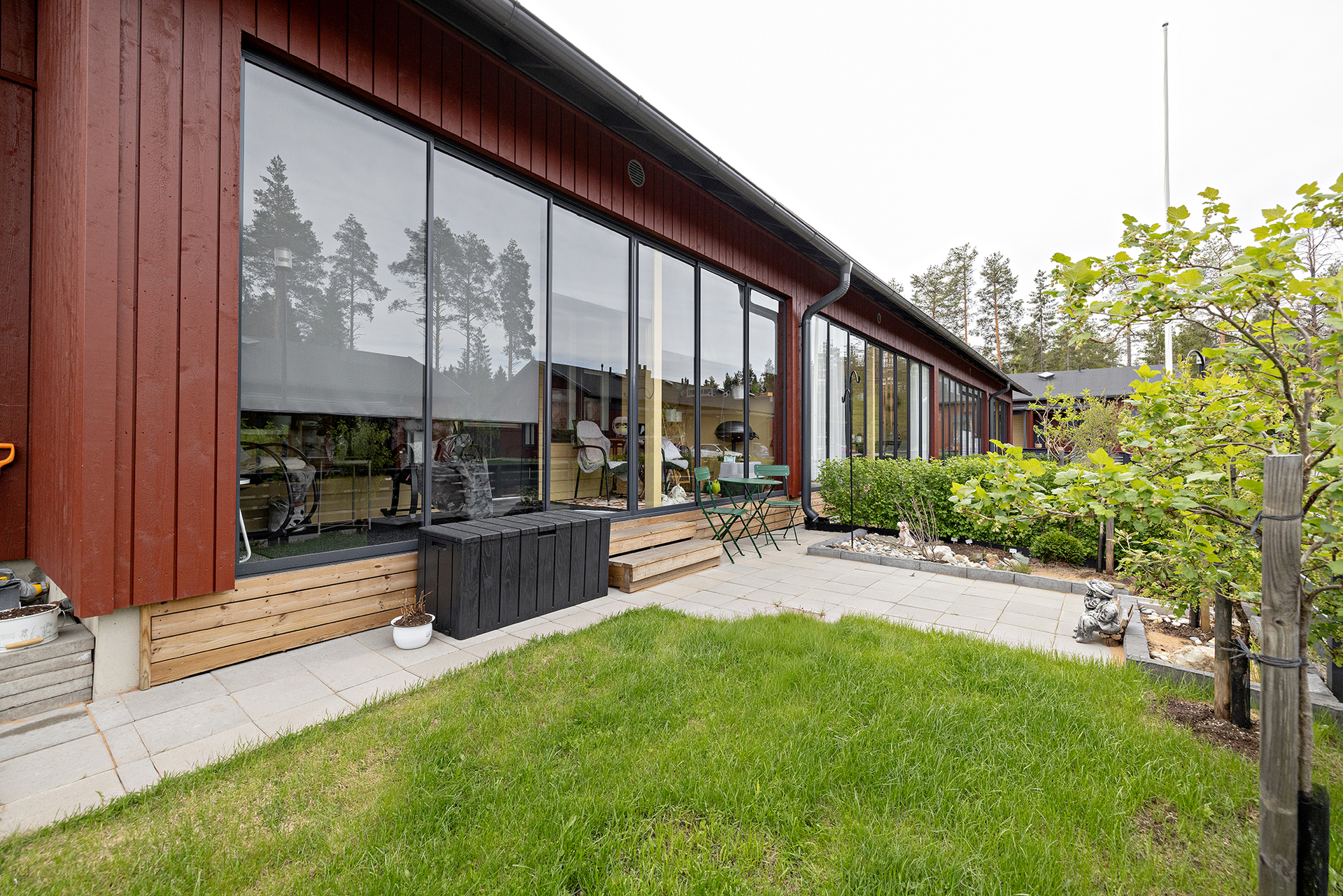 Morttelitie 1, Korvenkylä, Oulu