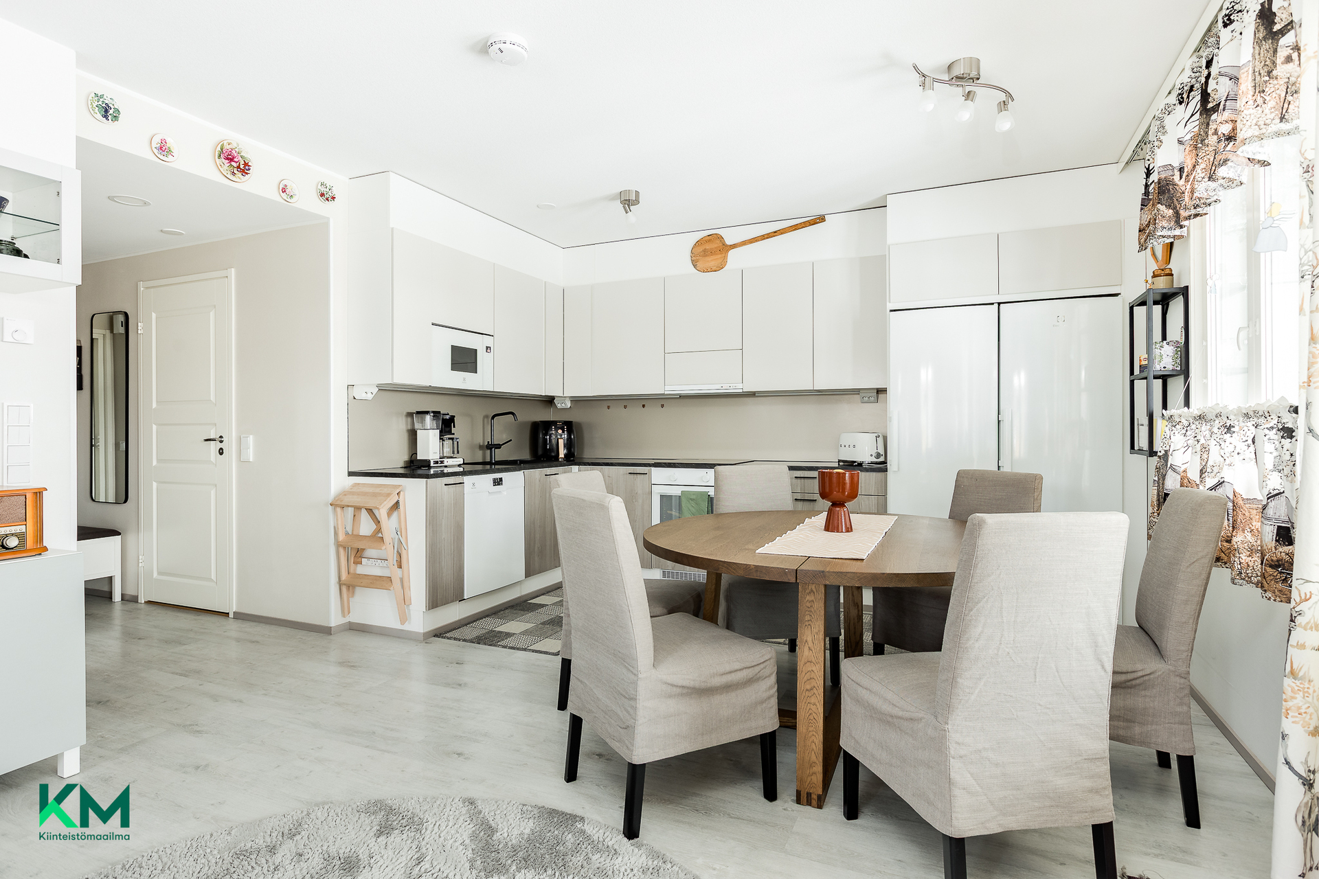 Morttelitie 1, Korvenkylä, Oulu
