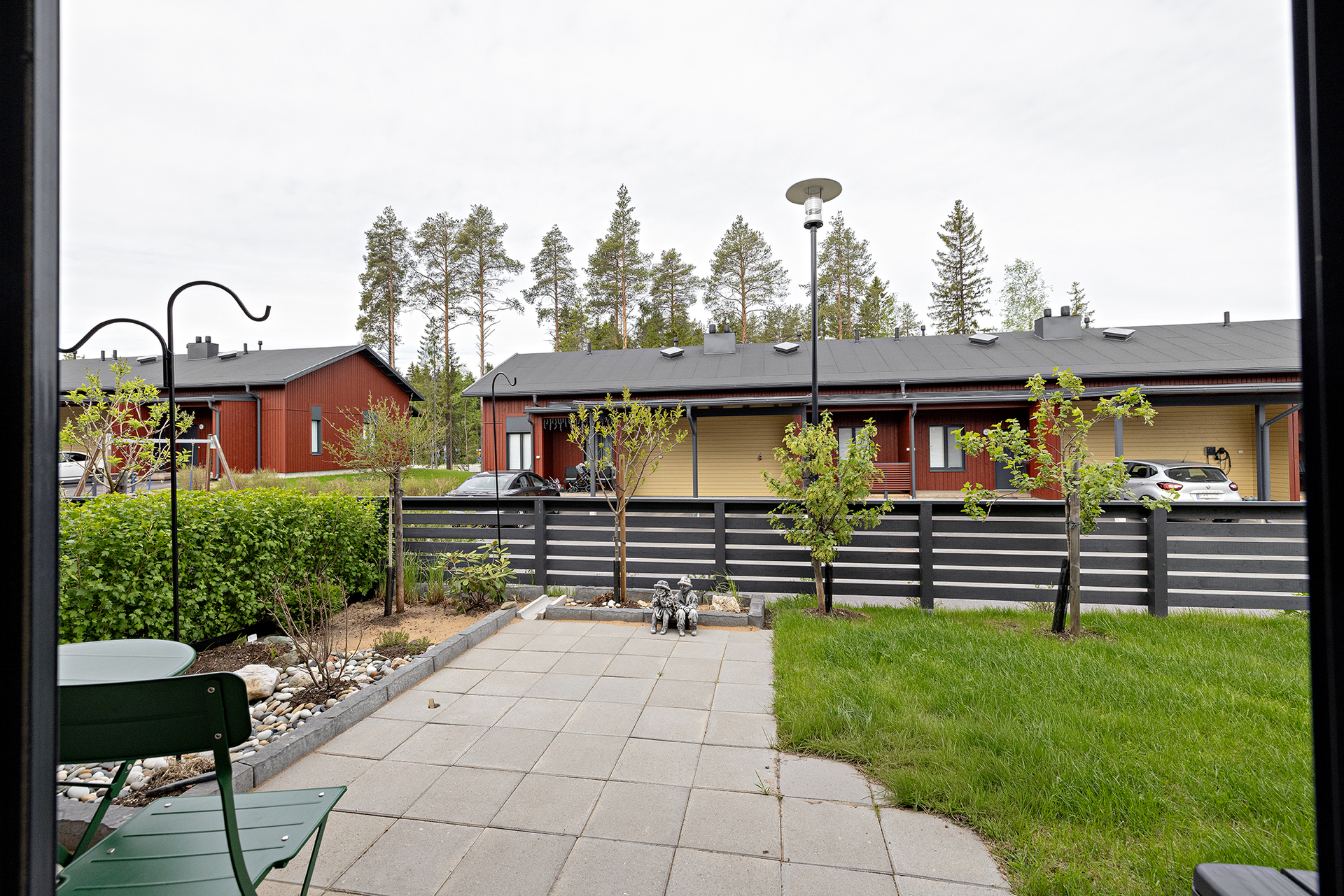 Morttelitie 1, Korvenkylä, Oulu