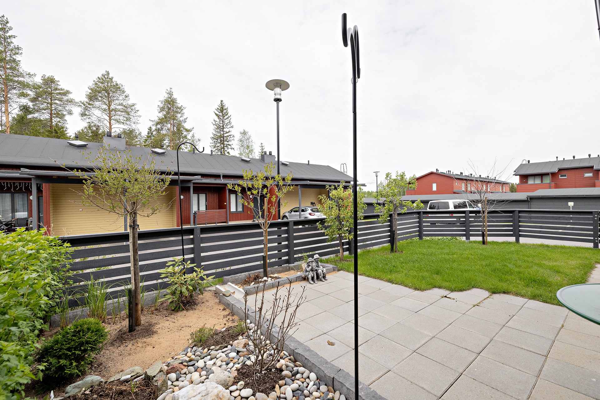 Morttelitie 1, Korvenkylä, Oulu