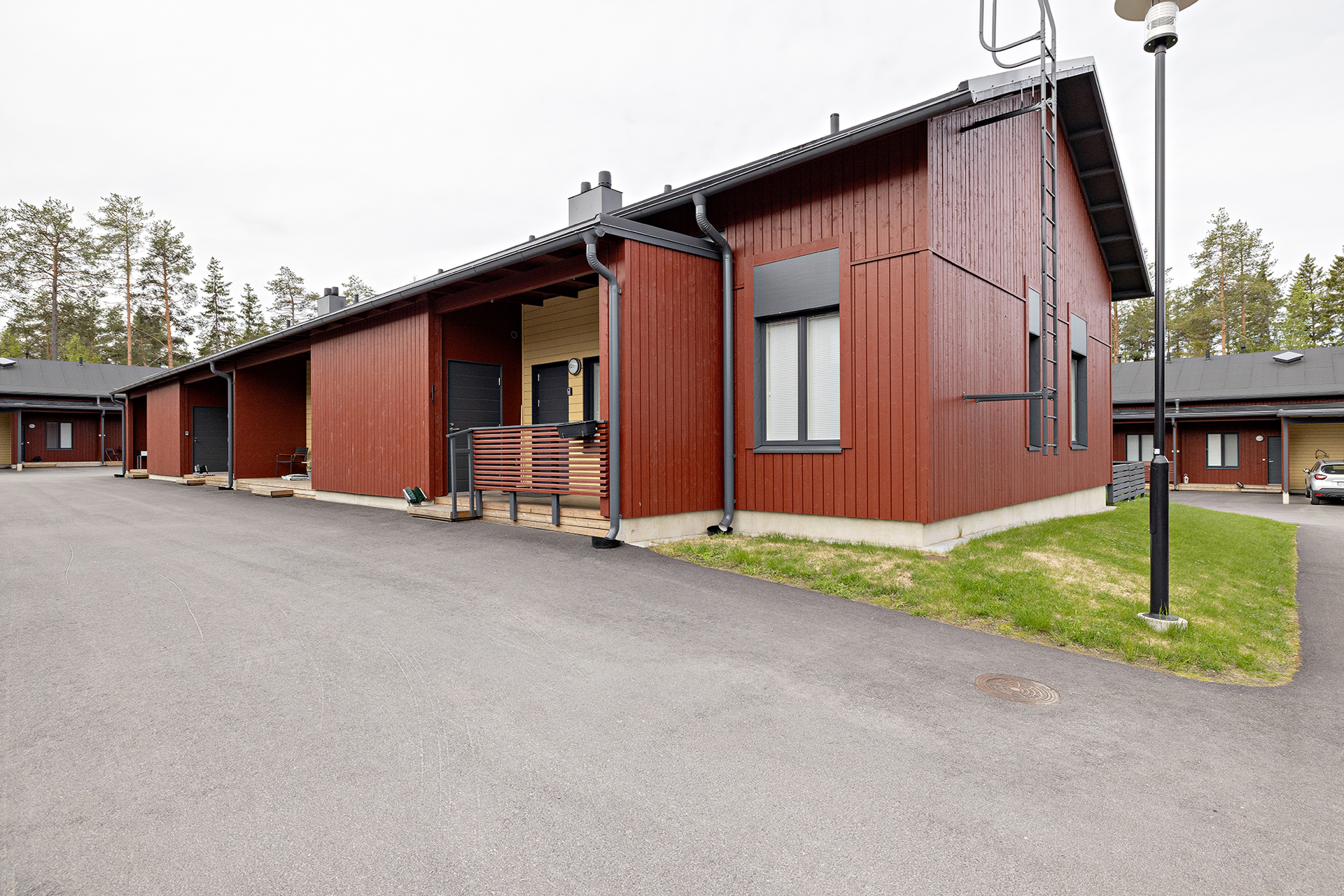 Morttelitie 1, Korvenkylä, Oulu