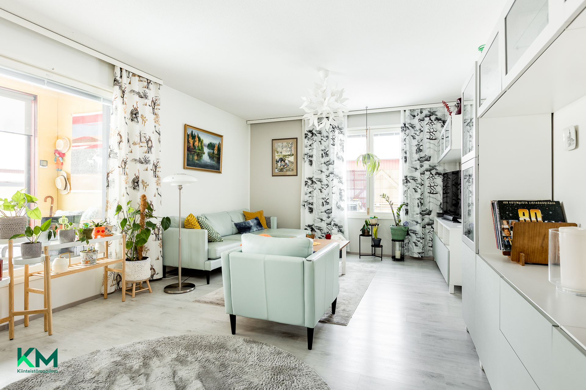 Morttelitie 1, Korvenkylä, Oulu