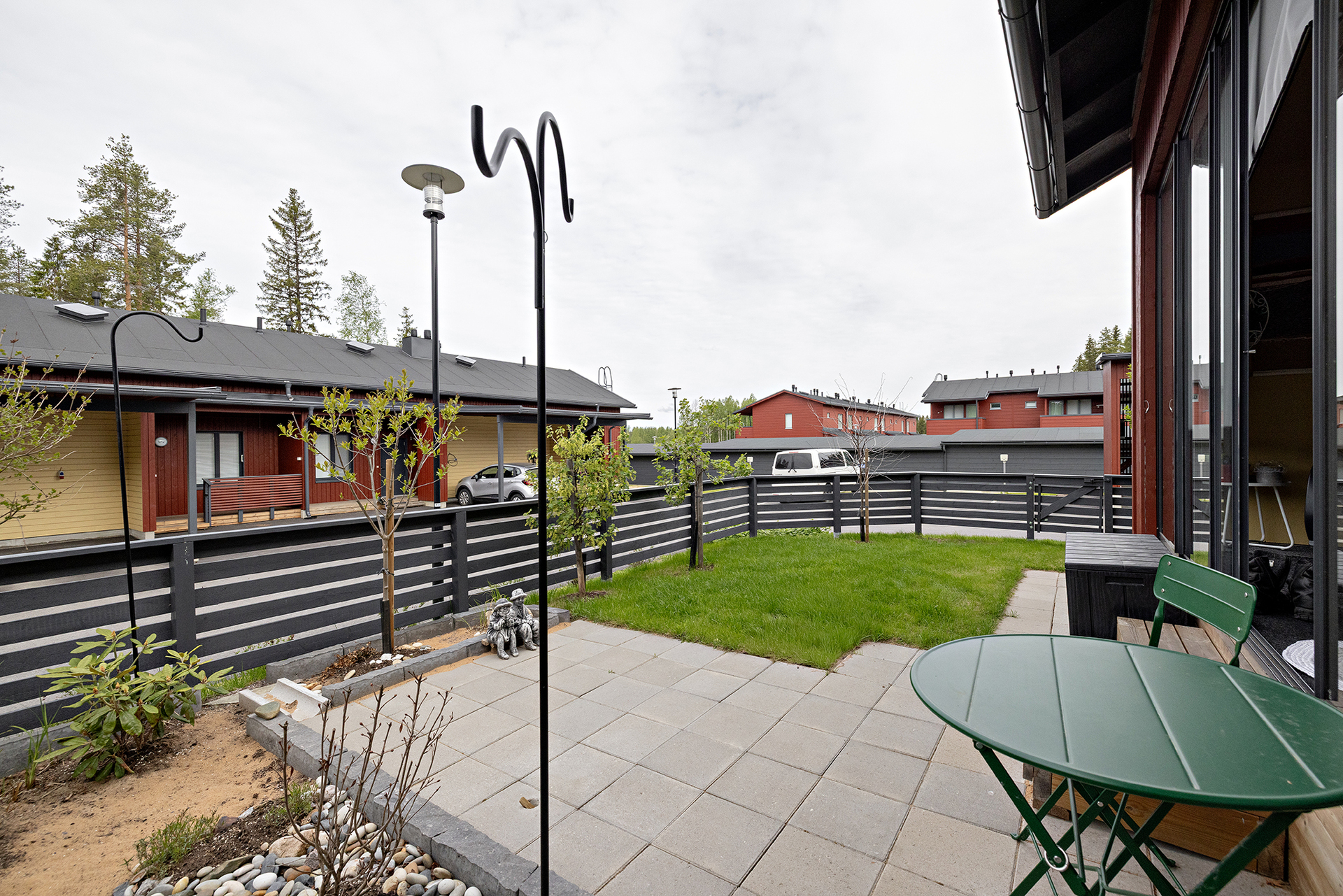 Morttelitie 1, Korvenkylä, Oulu