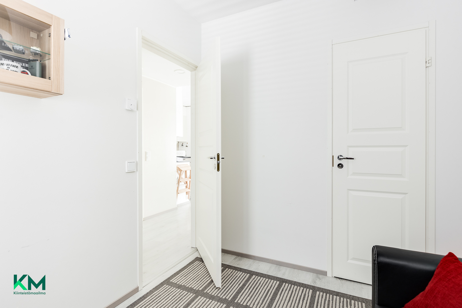 Morttelitie 1, Korvenkylä, Oulu