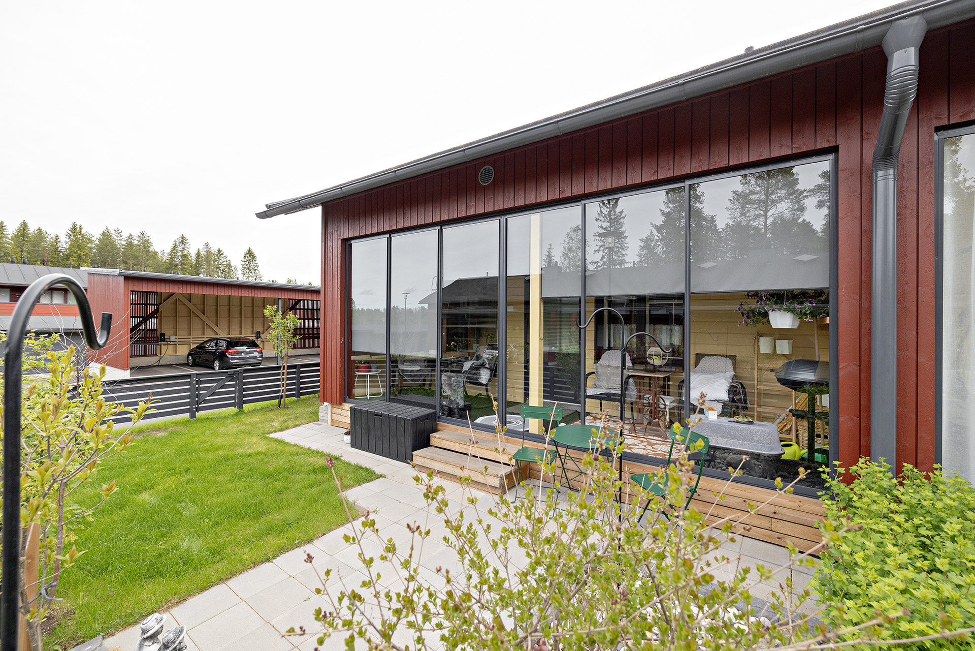 Morttelitie 1, Korvenkylä, Oulu