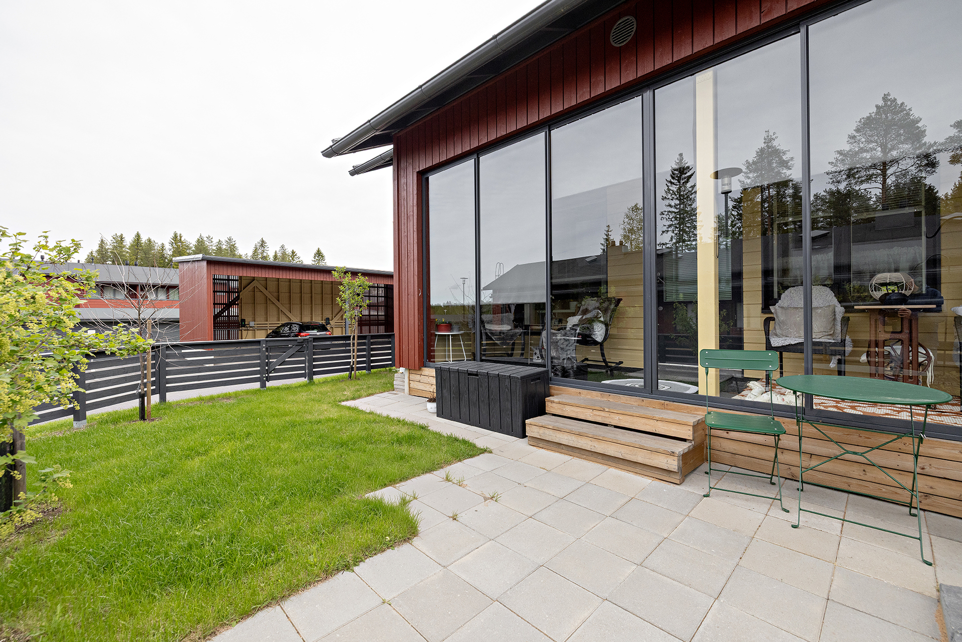 Morttelitie 1, Korvenkylä, Oulu
