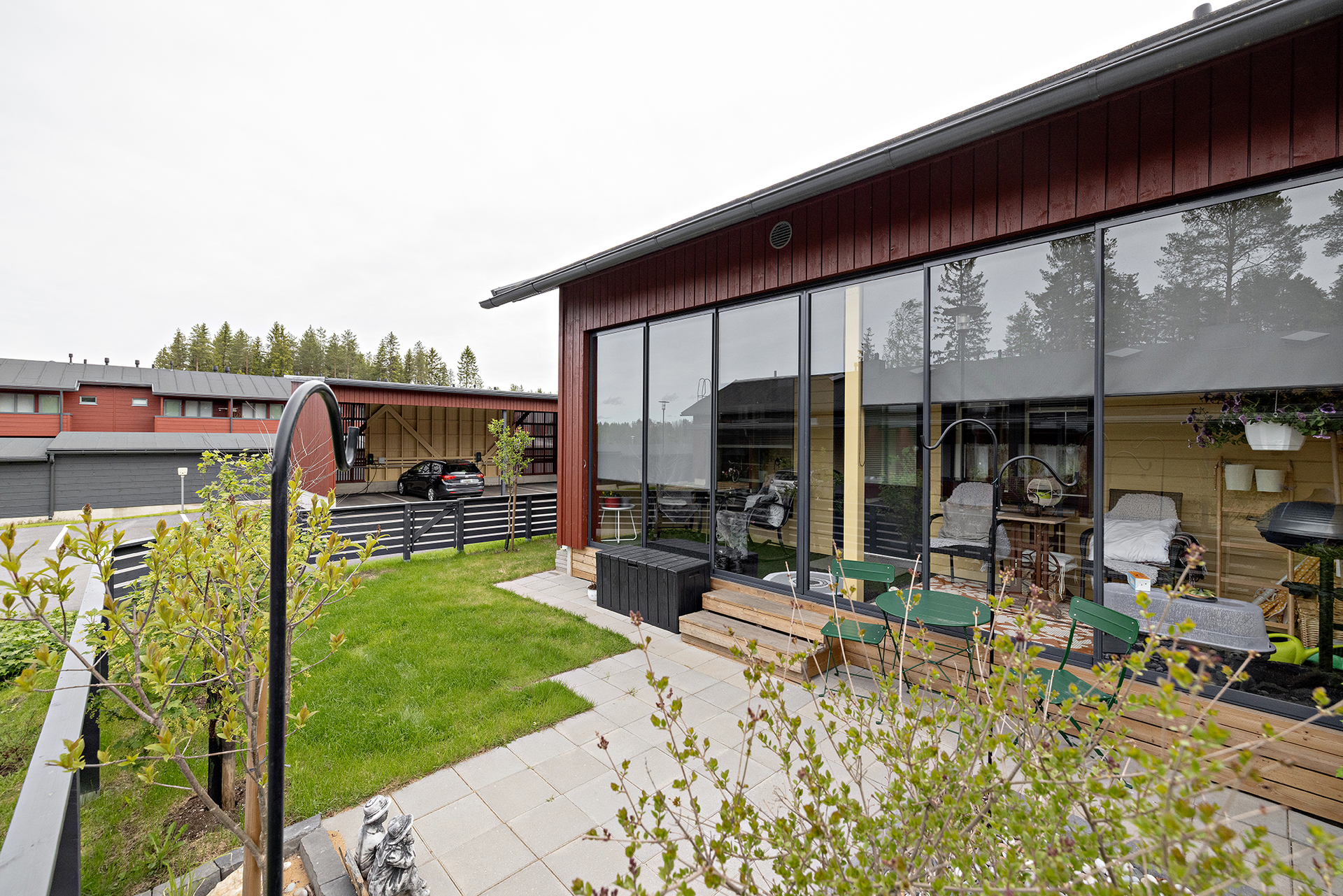 Morttelitie 1, Korvenkylä, Oulu