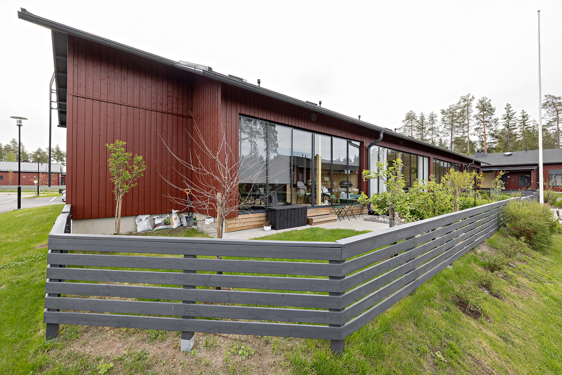Morttelitie 1, Korvenkylä, Oulu