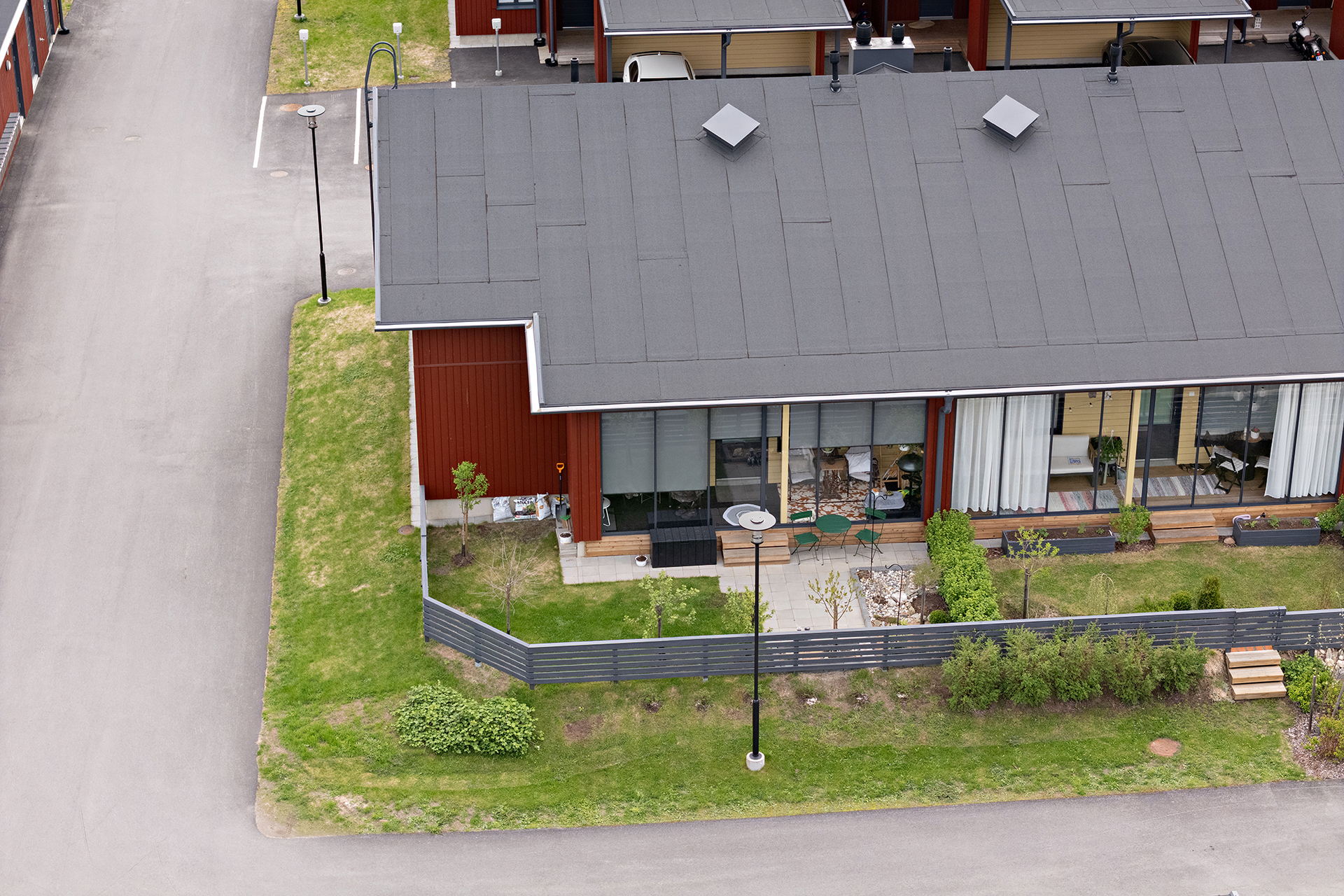 Morttelitie 1, Korvenkylä, Oulu