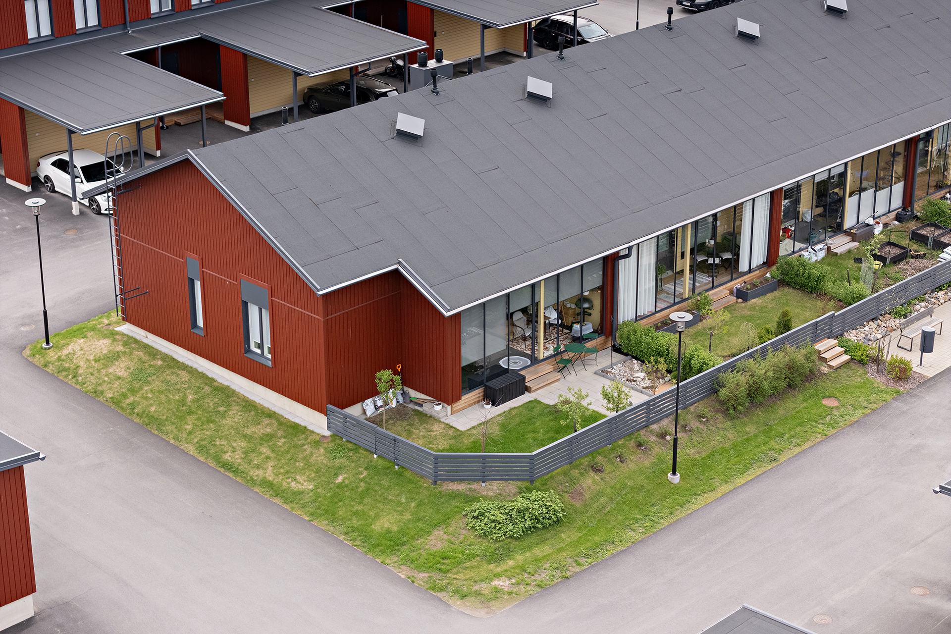 Morttelitie 1, Korvenkylä, Oulu